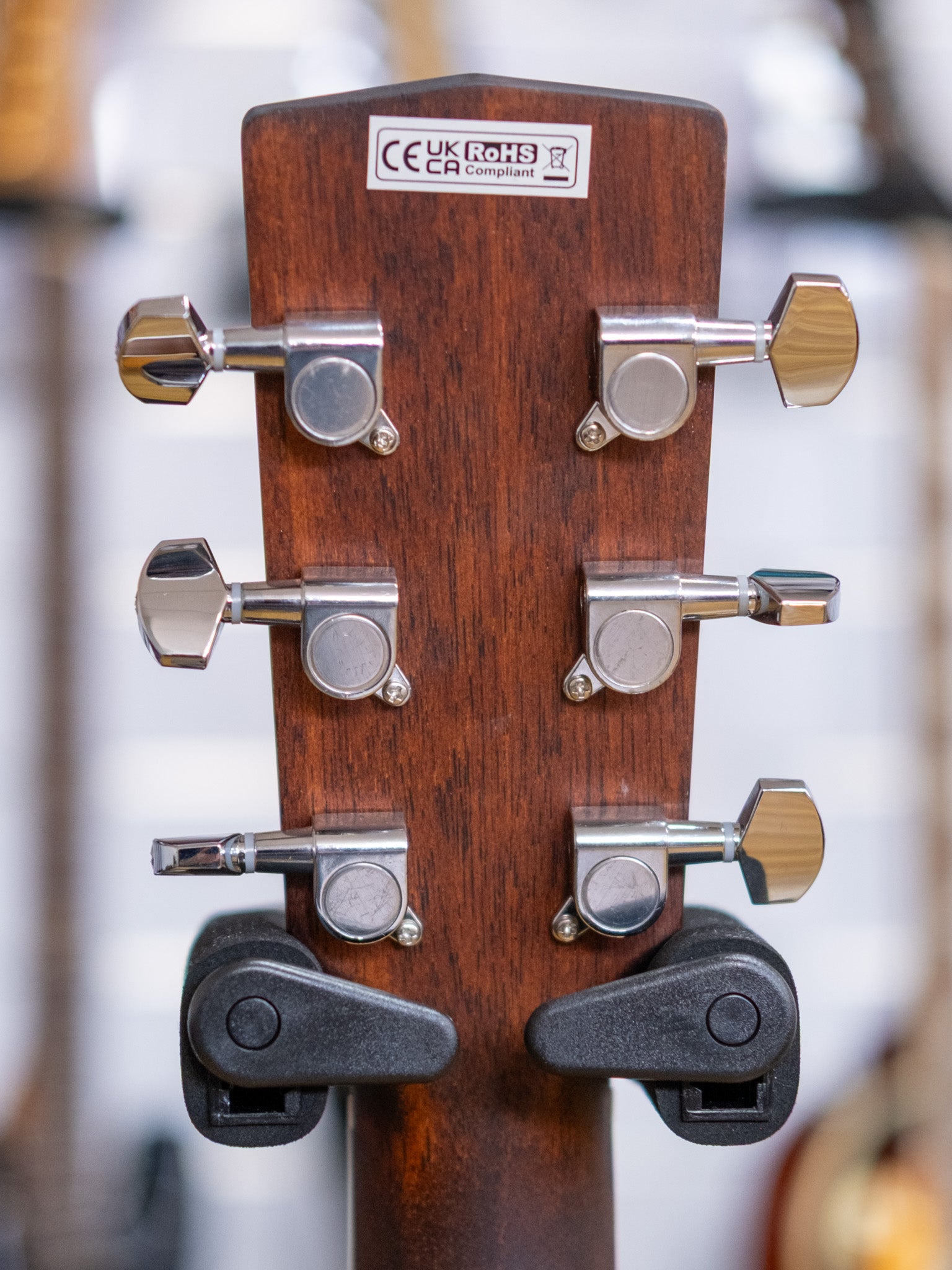 Cort Grand Regal Series Grand Auditorium Acoustic Electric Guitar (Mahogany)