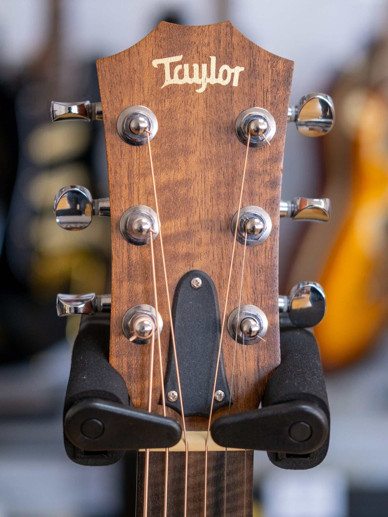 Taylor GS Mini Acoustic Guitar (Mahogany) (Pre-Owned, 2018 MIM)