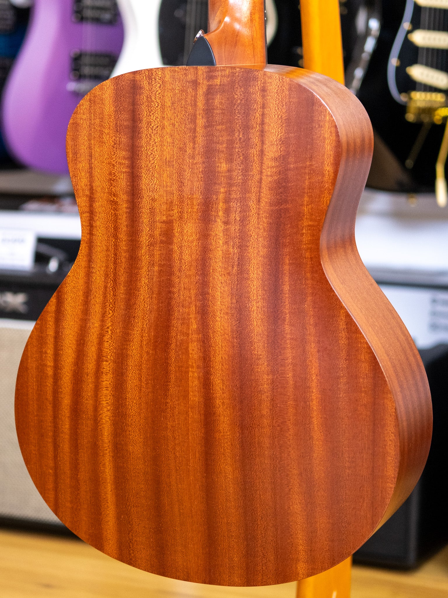 Taylor GS Mini Acoustic Guitar (Mahogany) (Pre-Owned, 2018 MIM)