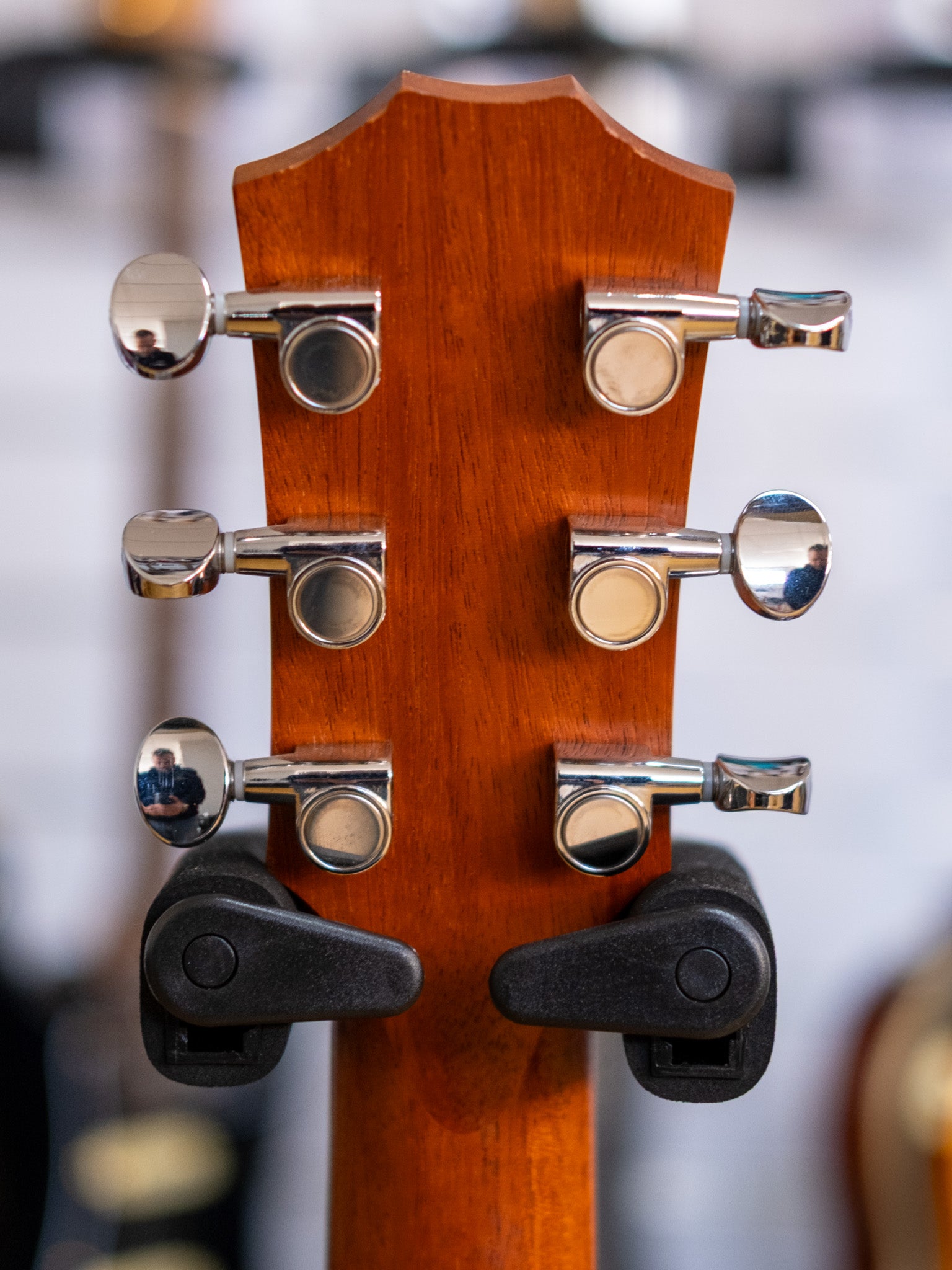 Taylor GS Mini Acoustic Guitar (Mahogany) (Pre-Owned, 2018 MIM)