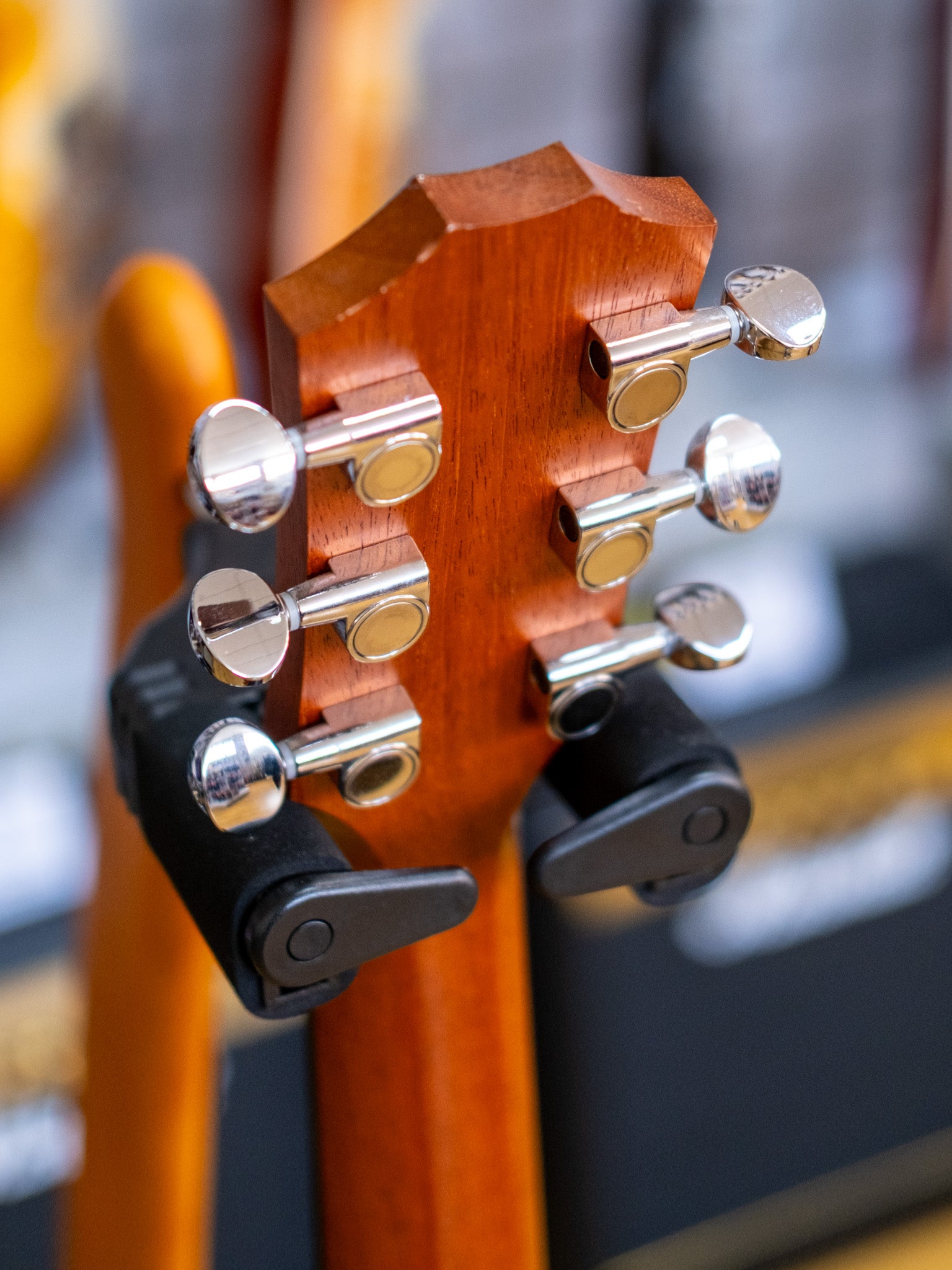 Taylor GS Mini Acoustic Guitar (Mahogany) (Pre-Owned, 2018 MIM)