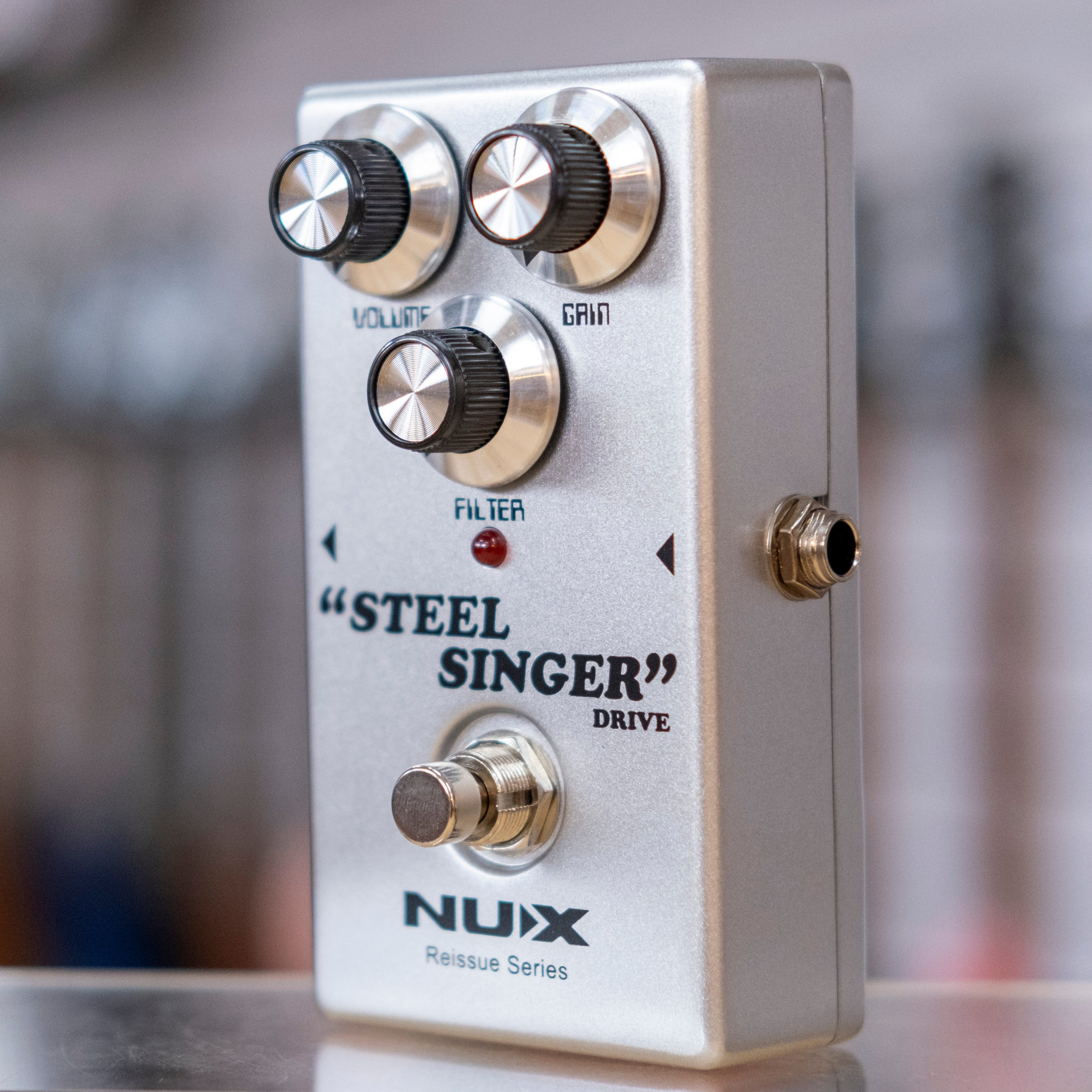 NUX Reissue Series Steel Singer Drive Pedal