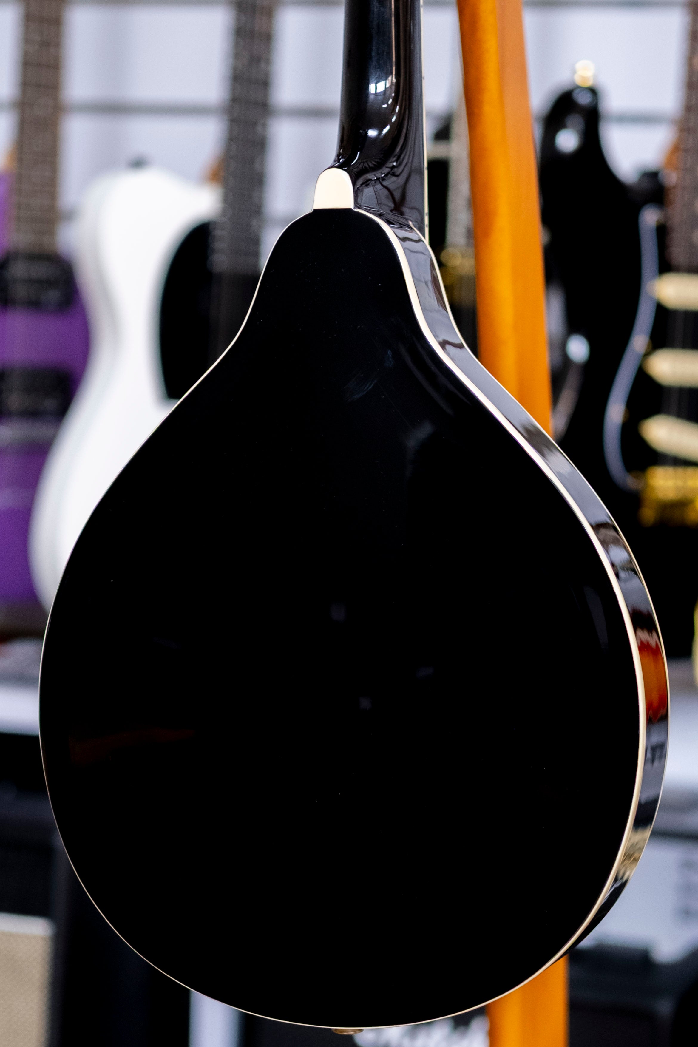 Bryden Archtop 'A' Style Mandolin (Tobacco Sunburst)