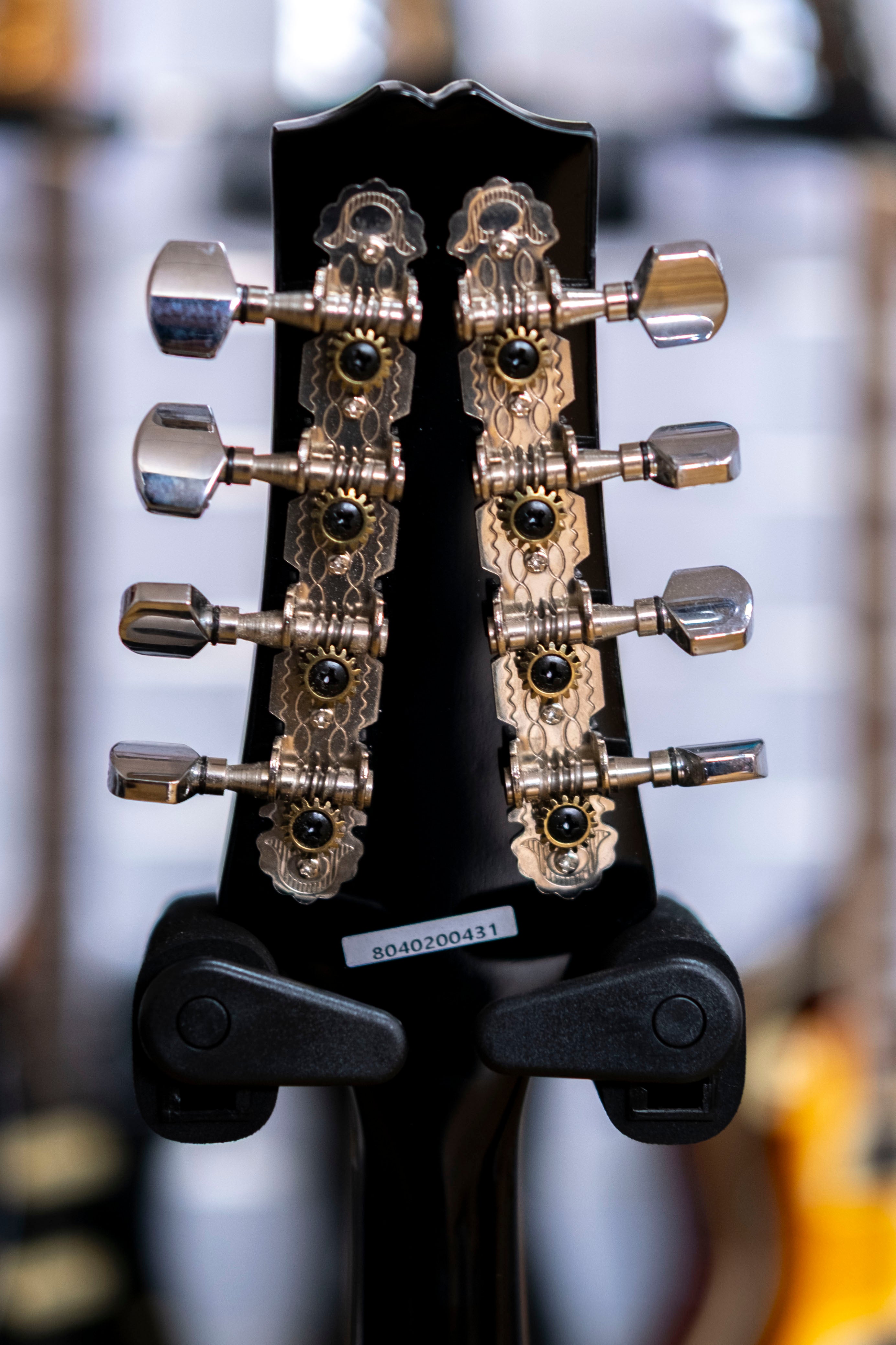 Bryden Archtop 'A' Style Mandolin (Tobacco Sunburst)