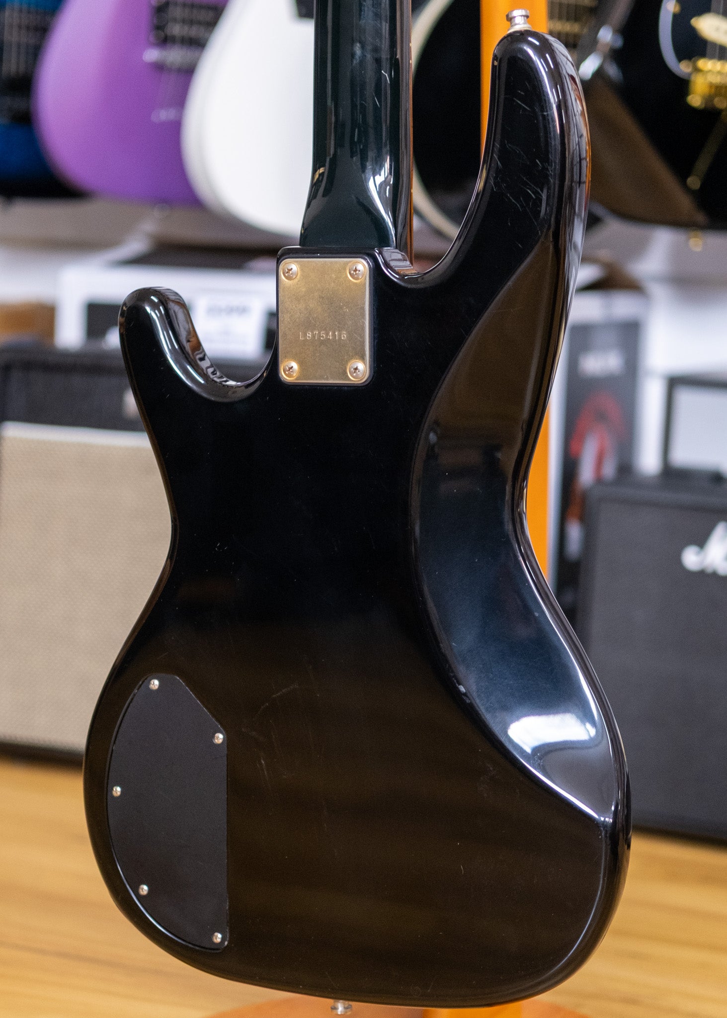 Greco JJB-600 Bass Guitar (Pre-Owned, 1987 MIJ)