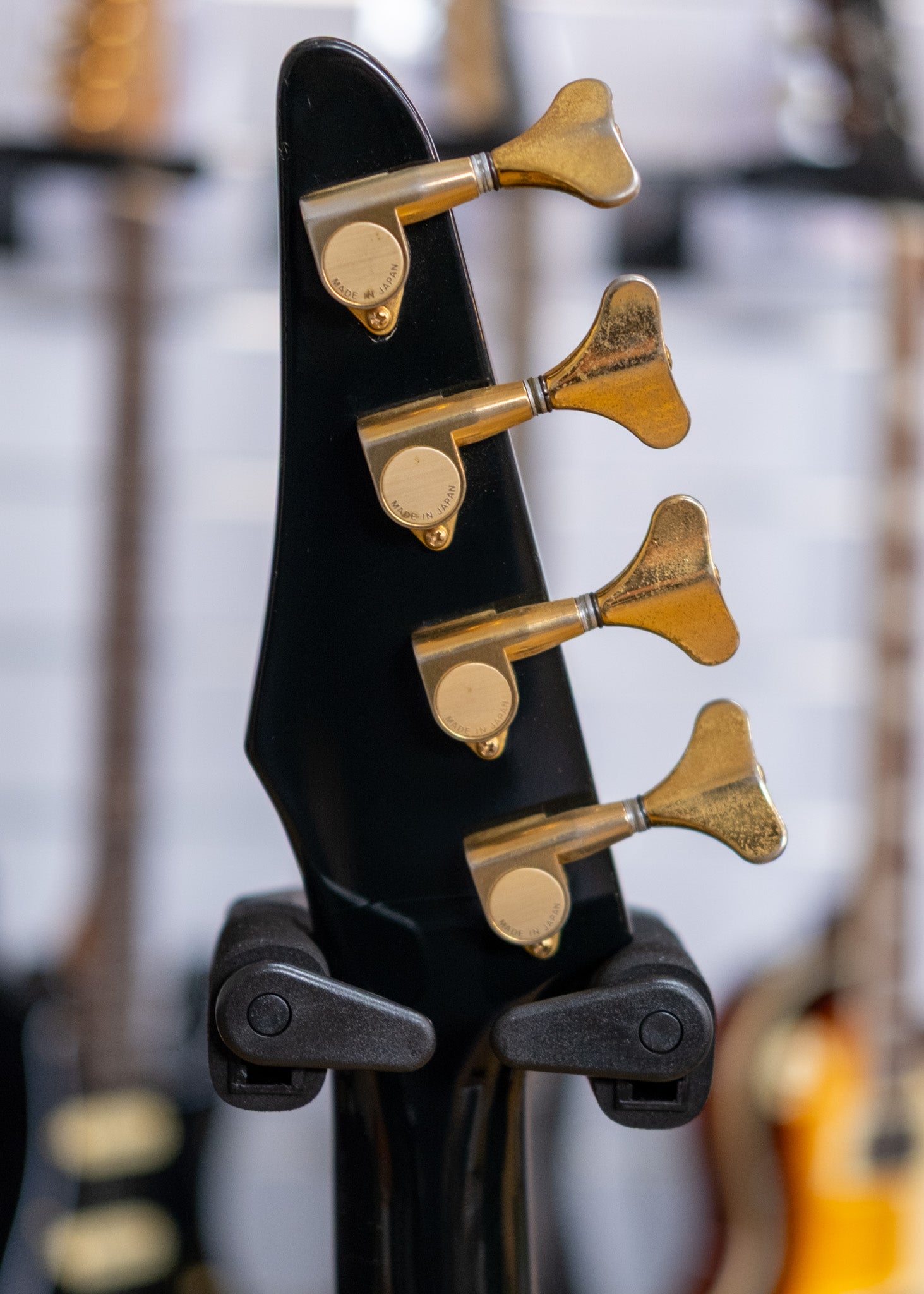 Greco JJB-600 Bass Guitar (Pre-Owned, 1987 MIJ)