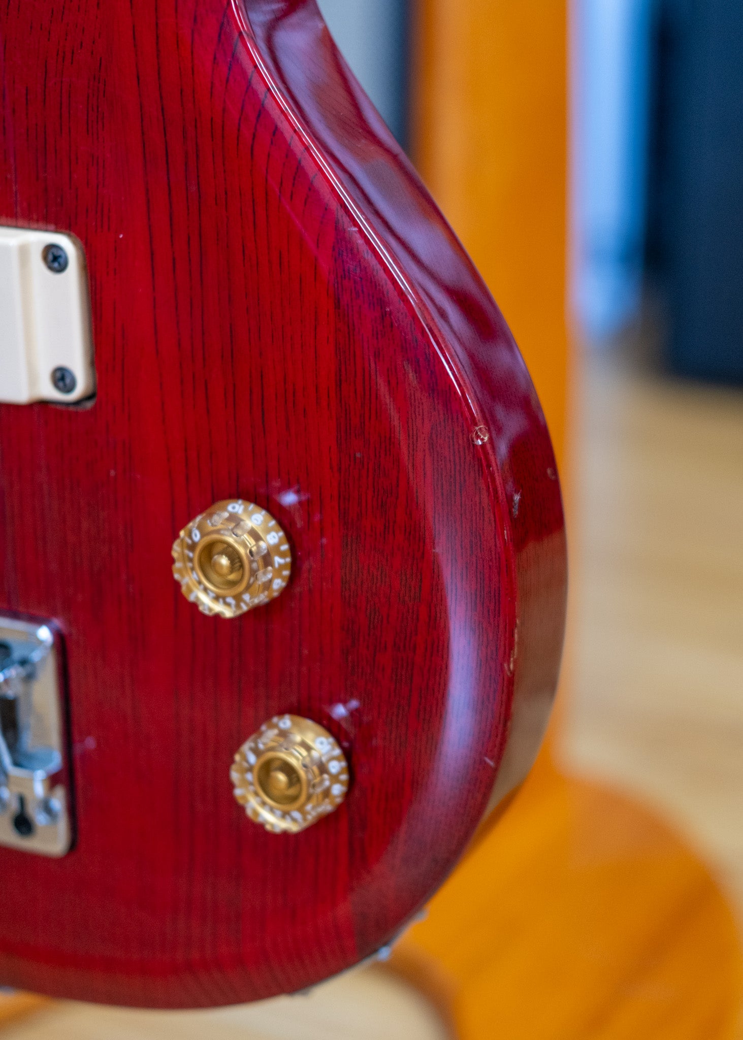 Aria Pro II Cardinal Seris CSB-380 Bass Guitar (Pre-Owned, 1982 MIJ)