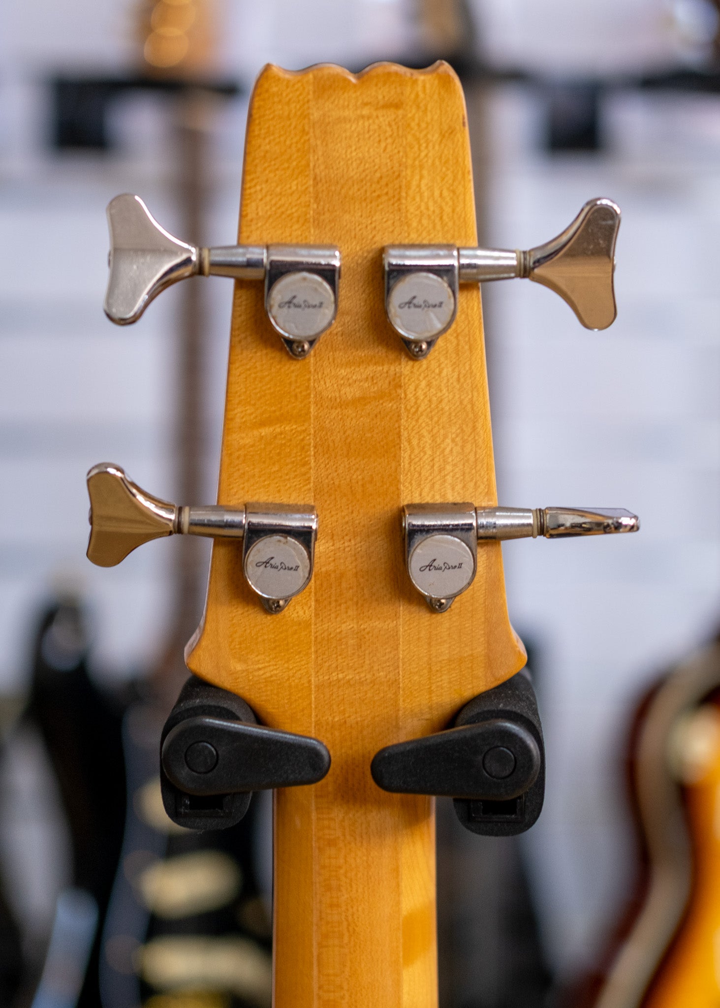 Aria Pro II Cardinal Seris CSB-380 Bass Guitar (Pre-Owned, 1982 MIJ)