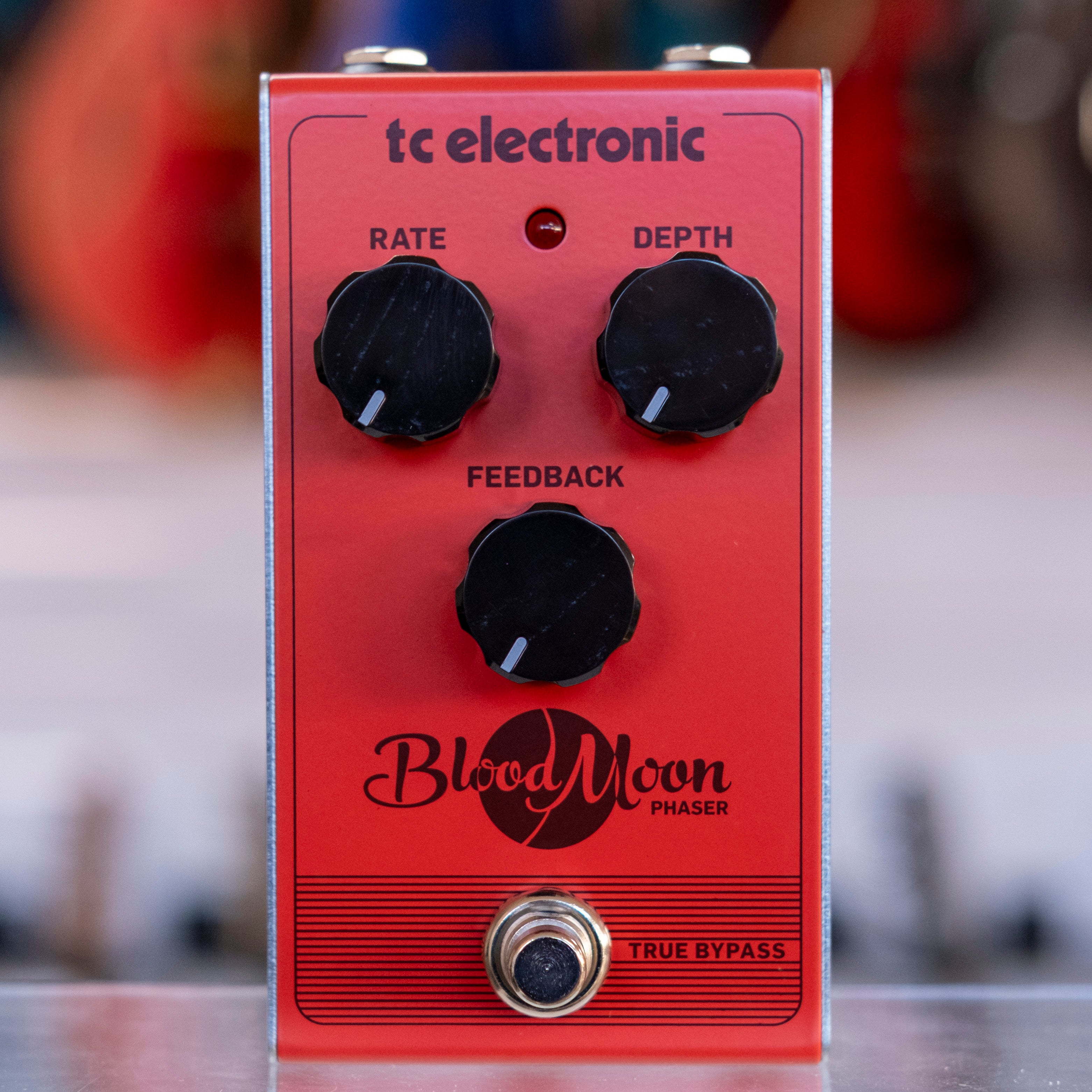 TC Electronic Blood Moon Phaser Pedal