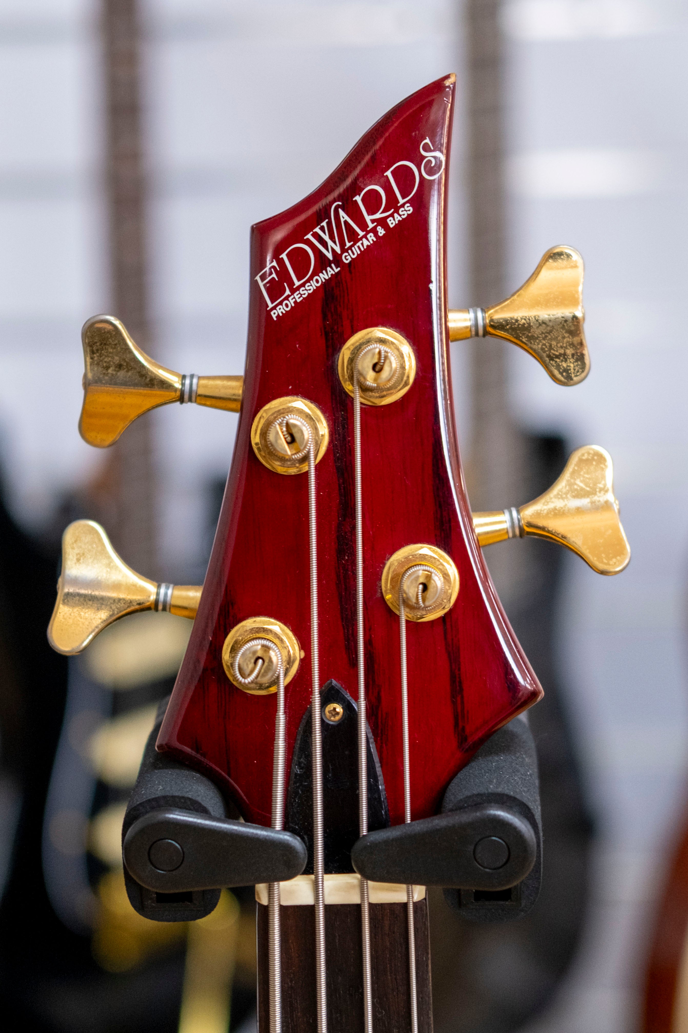 ベース Edwards E-FR-95B 中古】 EDWARDS E-FR-95B - 中古楽器の販売 ロトミュージック