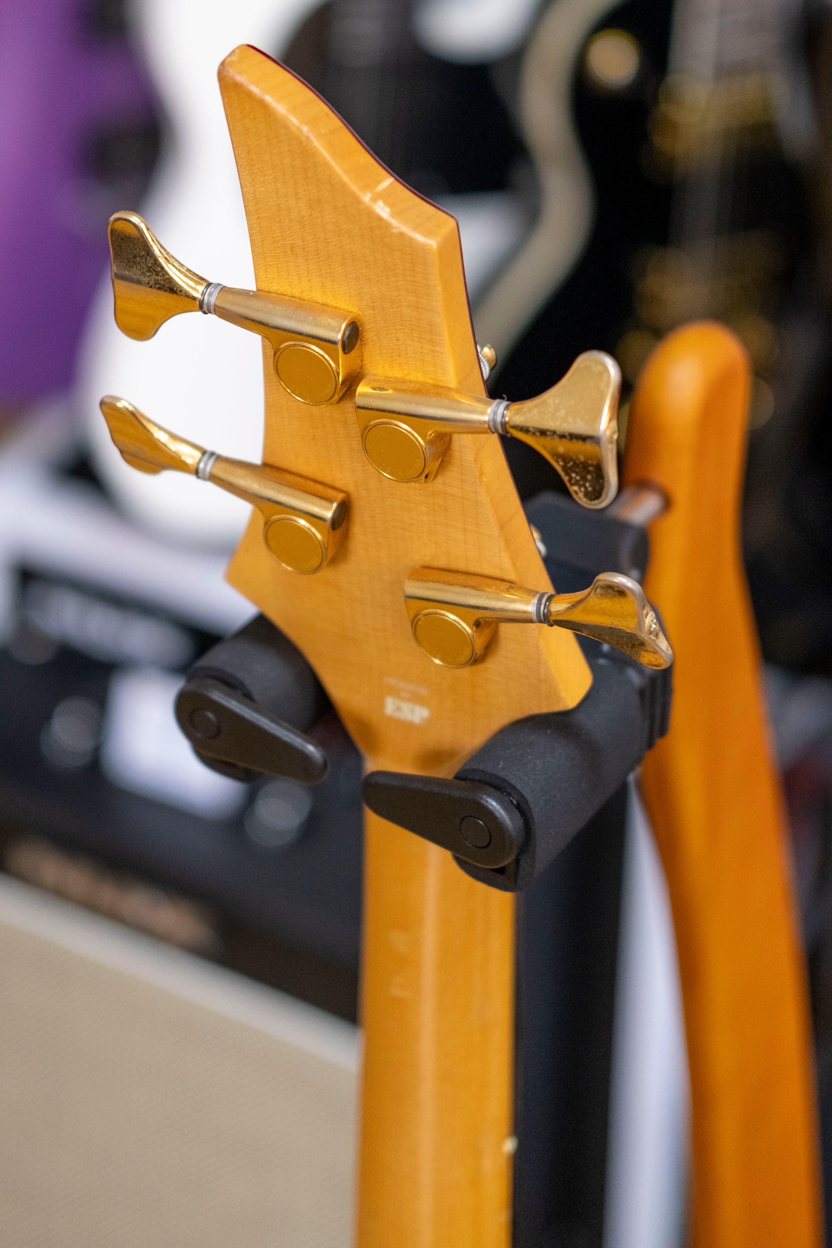 ベース Edwards E-FR-95B 中古】 EDWARDS E-FR-95B - 中古楽器の販売 ロトミュージック