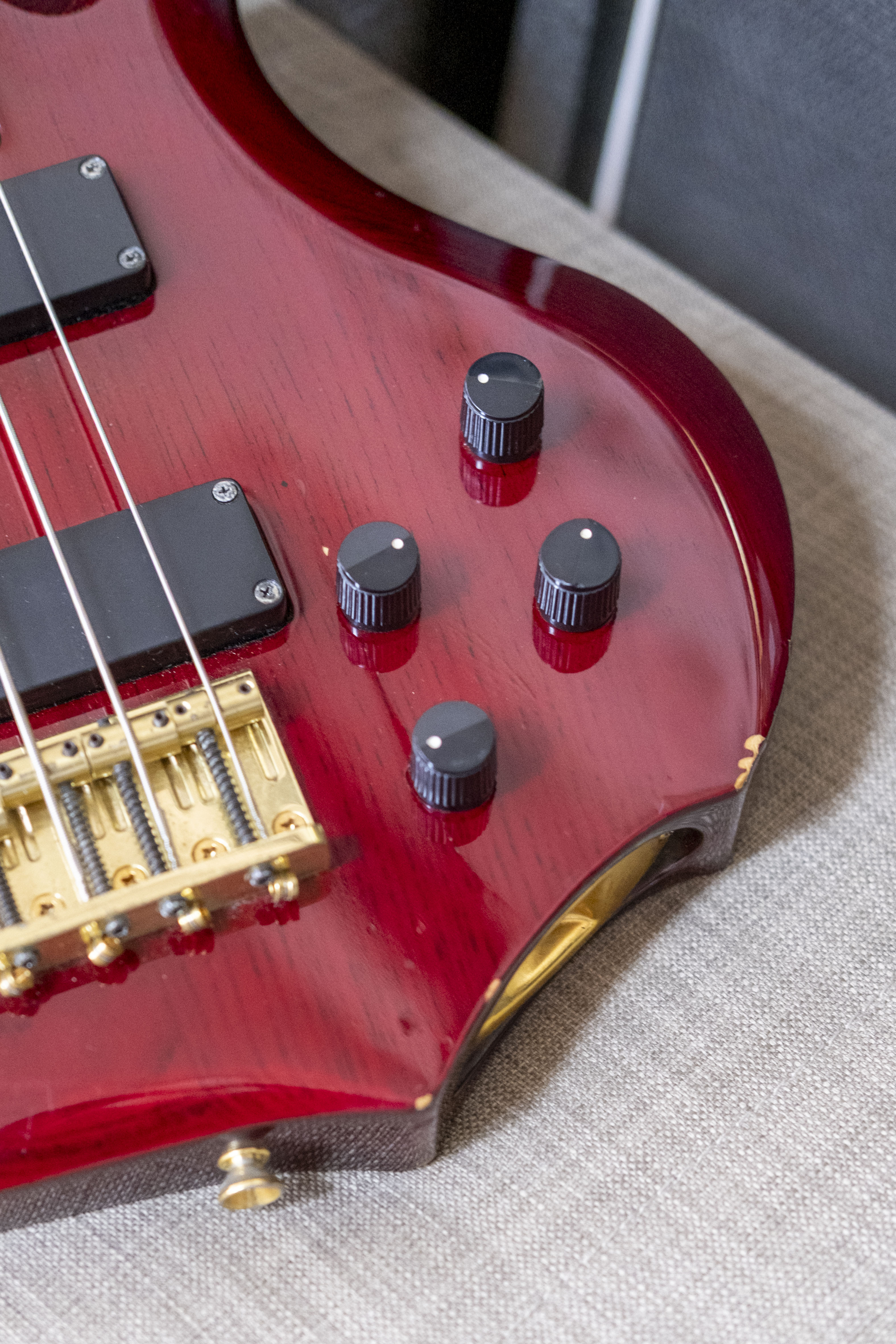 ベース Edwards E-FR-95B 中古】 EDWARDS E-FR-95B - 中古楽器の販売 ロトミュージック