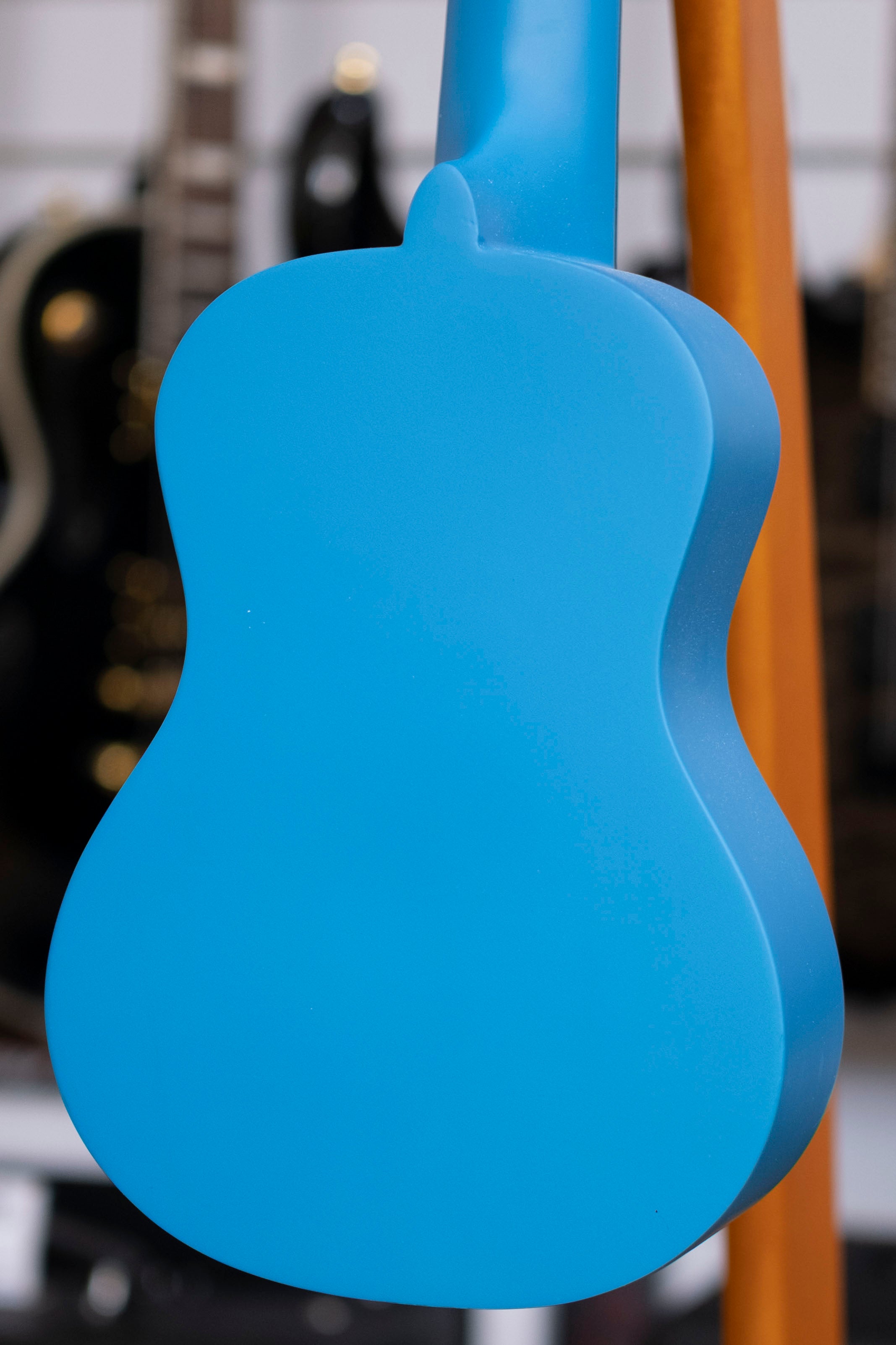 Kealoha Soprano Ukulele (Blue)