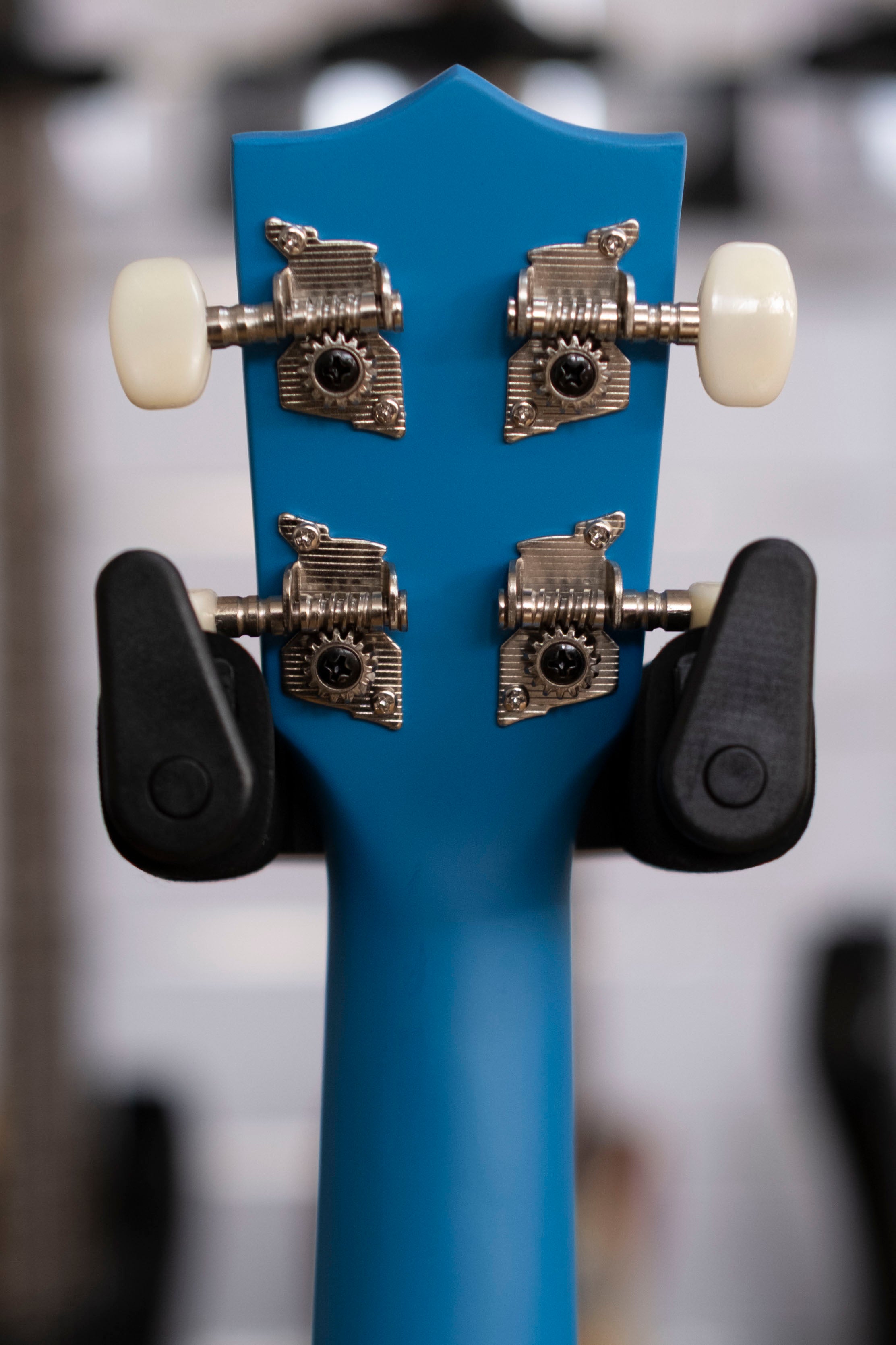 Kealoha Soprano Ukulele (Blue)