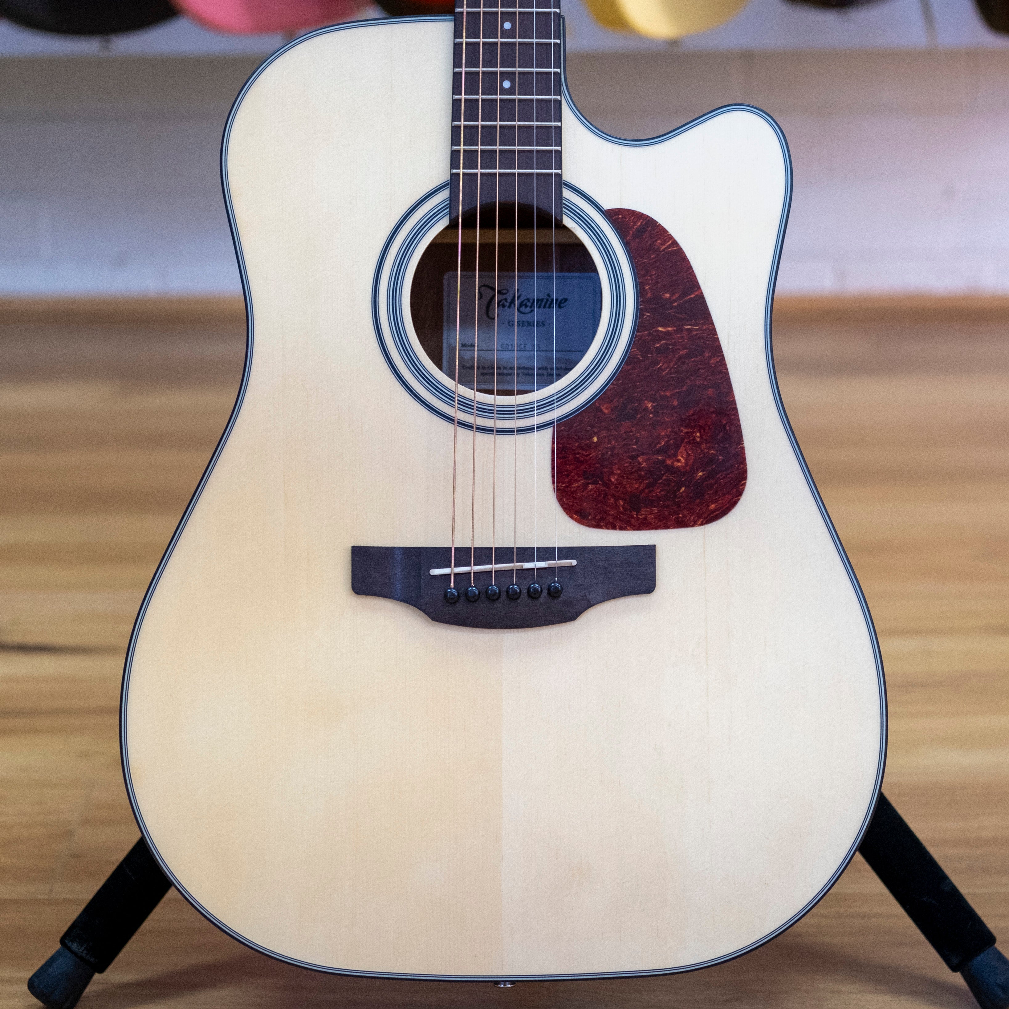 Takamine G10 Series Dreadnought Acoustic Electric Guitar