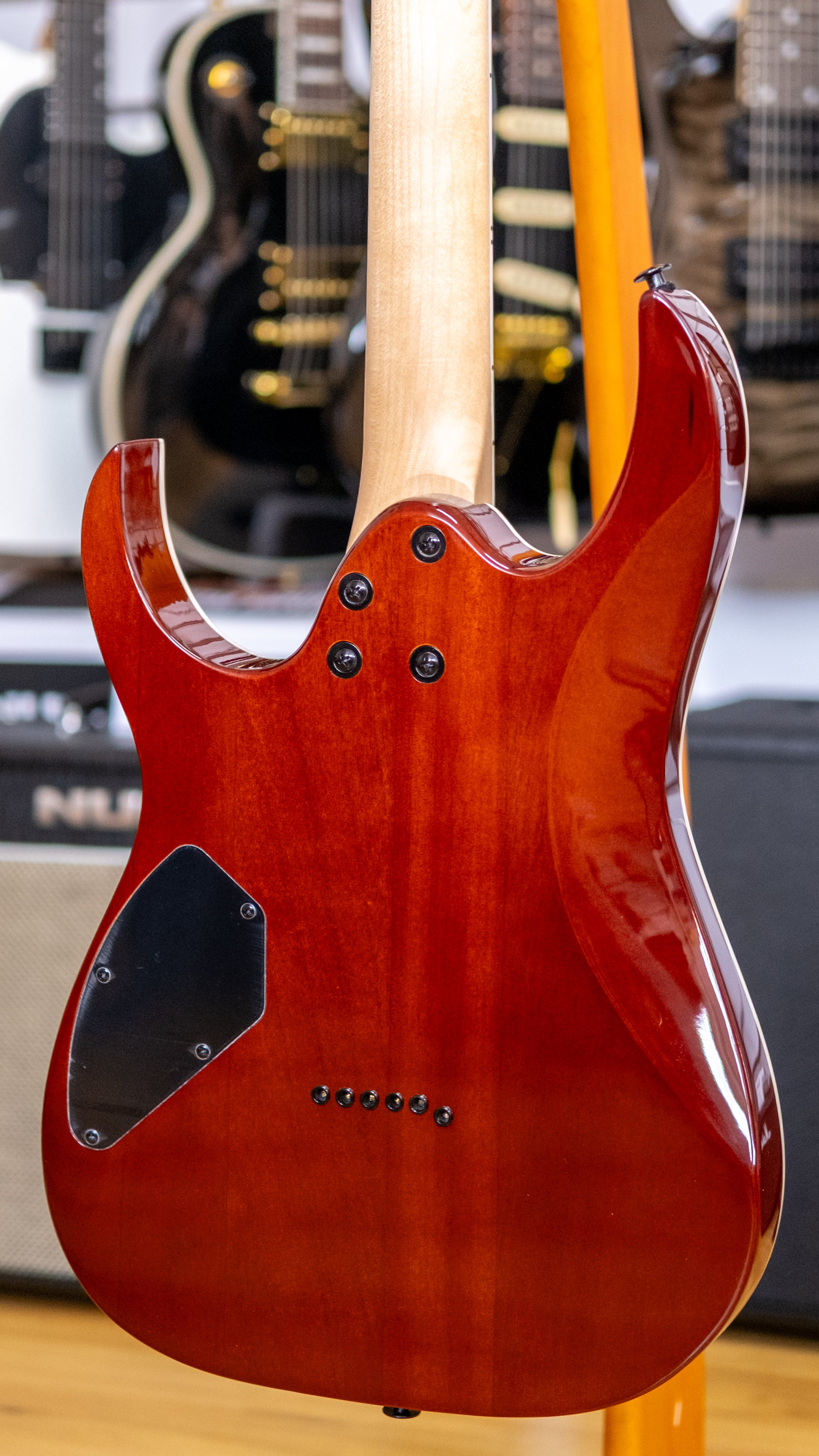 Ibanez Gio Series RGR221 Electric Guitar (Aqua Burst)