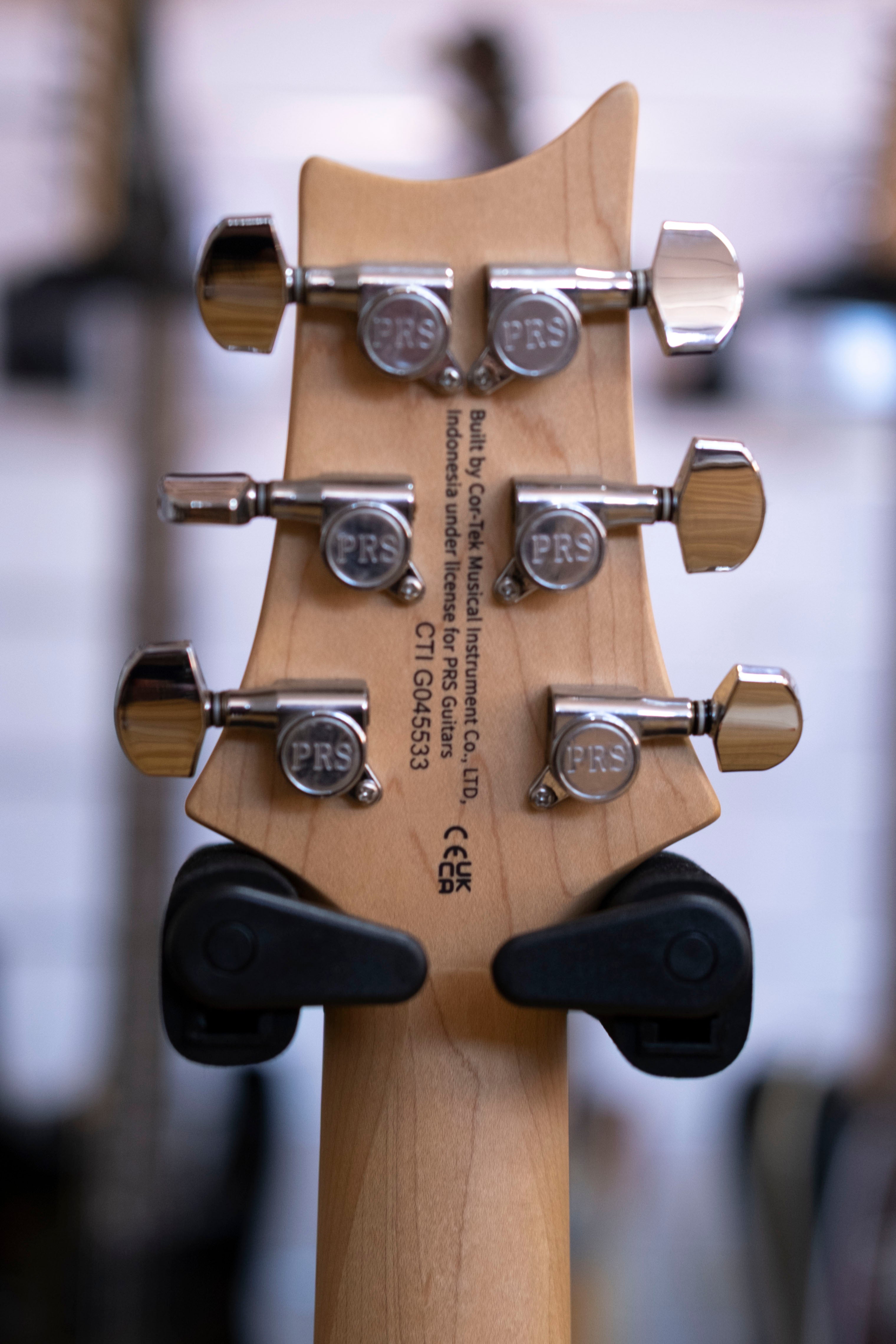 PRS SE NF3 Maple Electric Guitar (Metallic Orange)