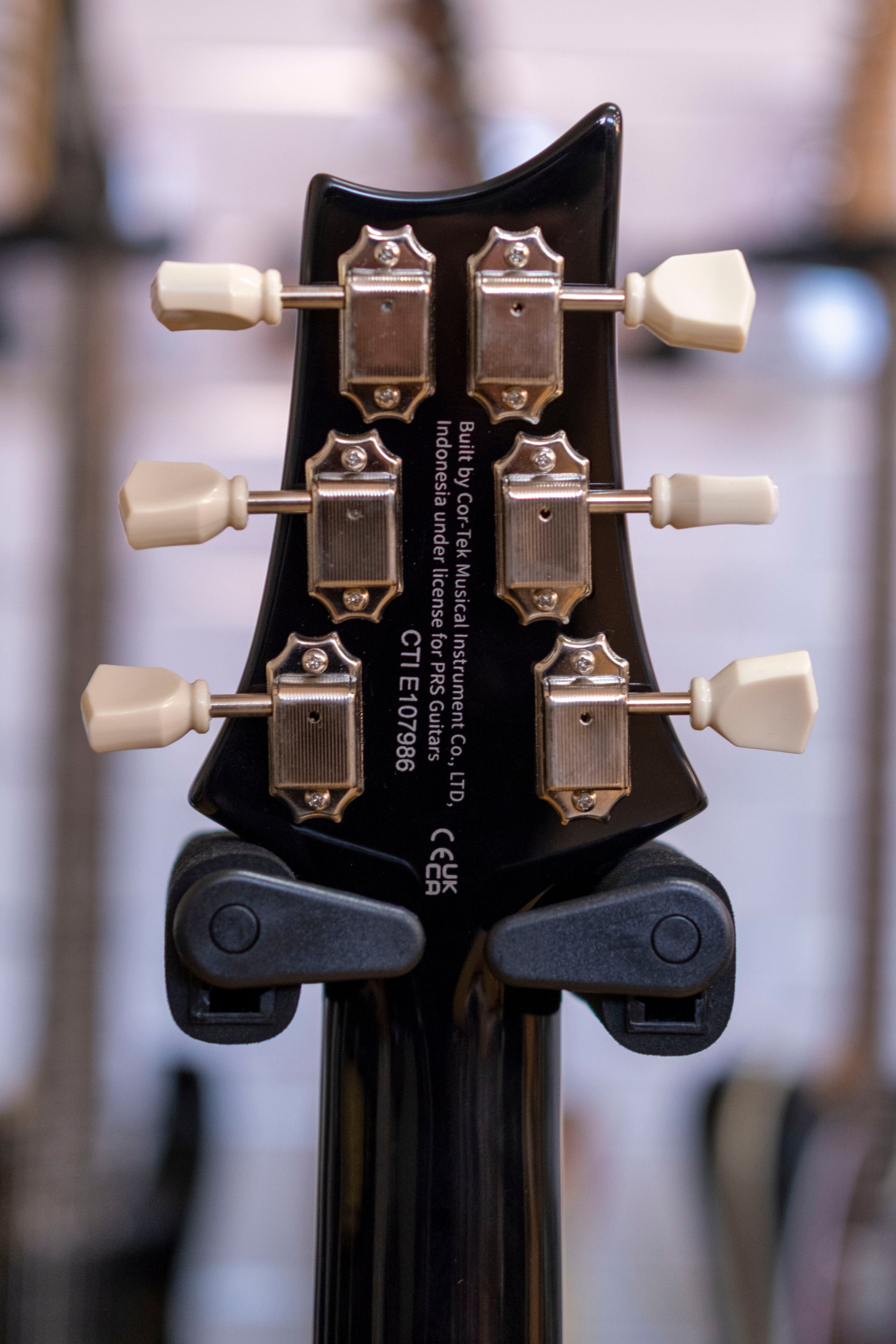 PRS SE McCarty 594 Electric Guitar (Black Gold Burst)