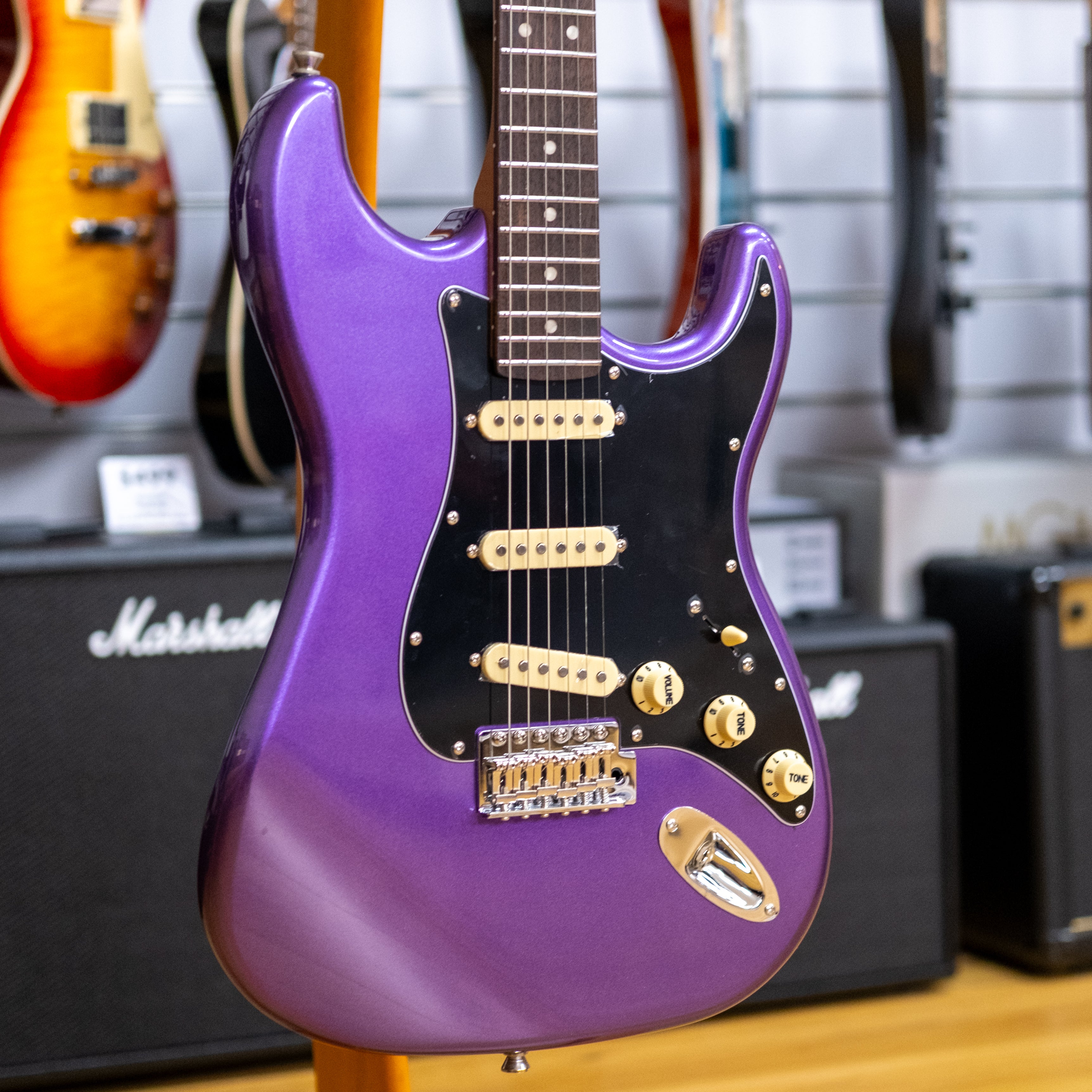 Jet JS-300 Electric Guitar (Plum)