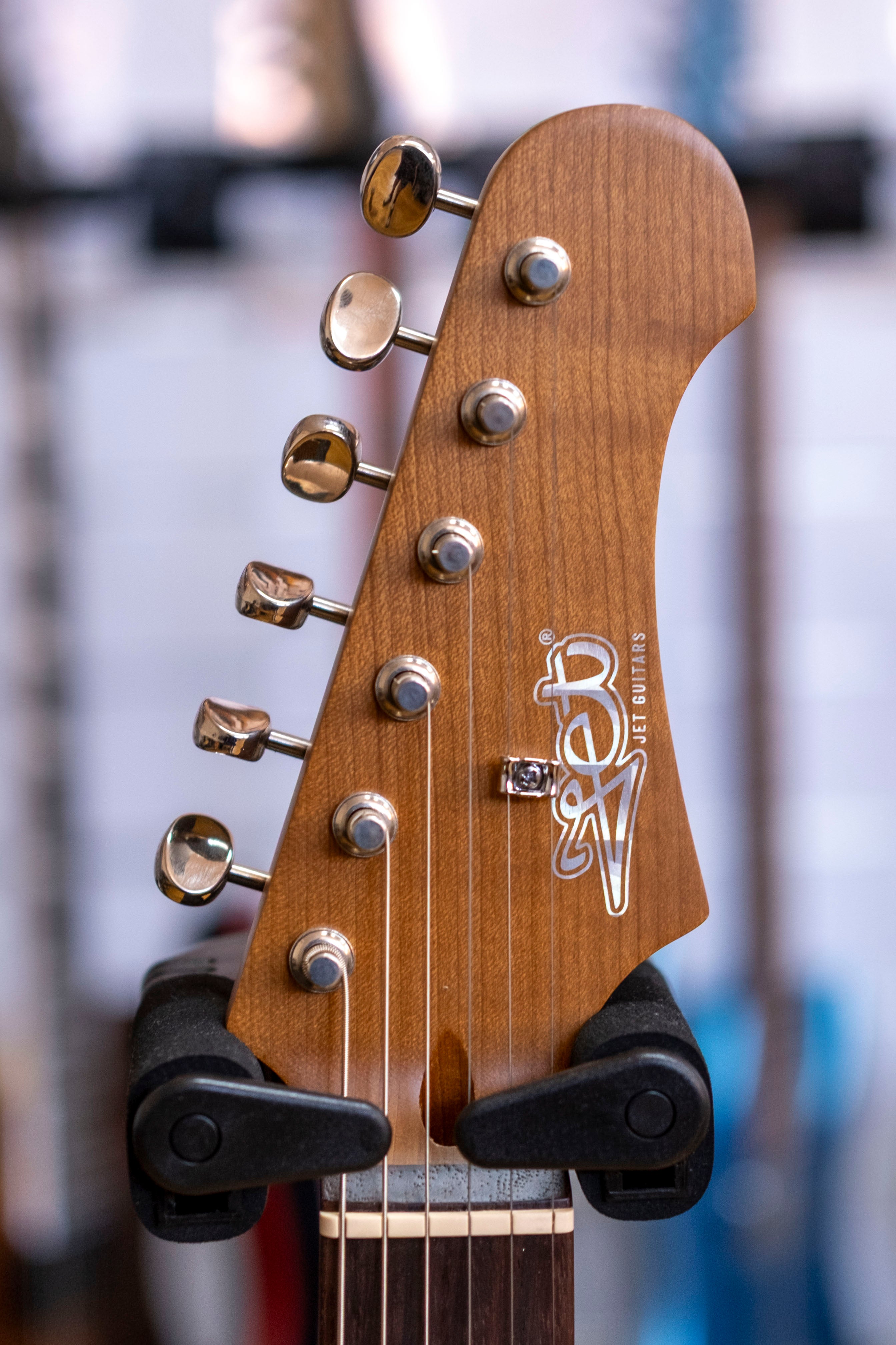 Jet JS-40 Elite Series Electric Guitar (Metallic Burst)