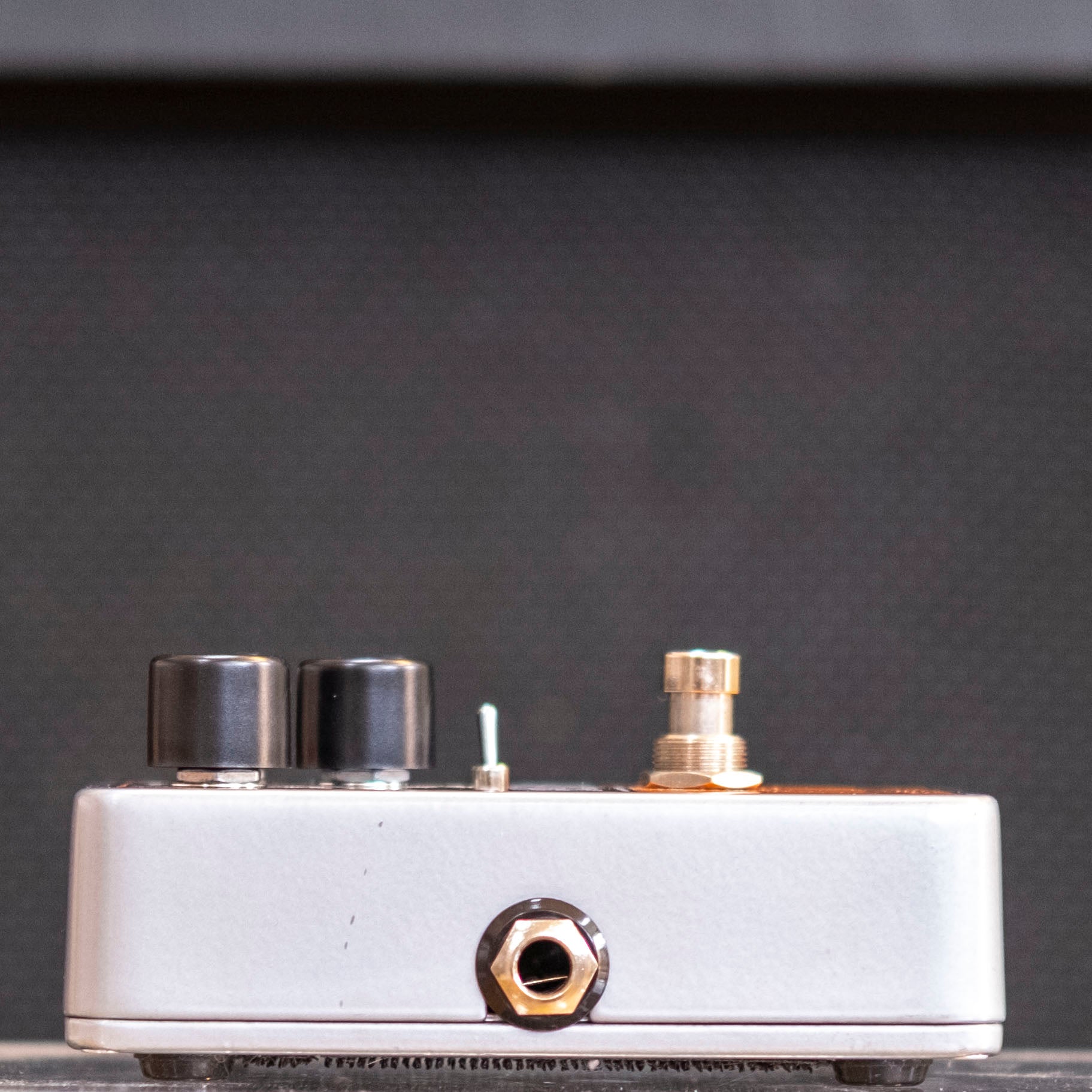 Electro Harmonix Op Amp Big Muff PI Fuzz Pedal (Pre-Owned)