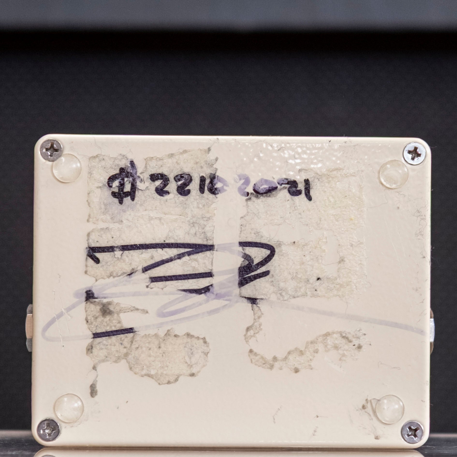 Red Witch Fuzz God IV Fuzz Pedal (Pre-Owned)