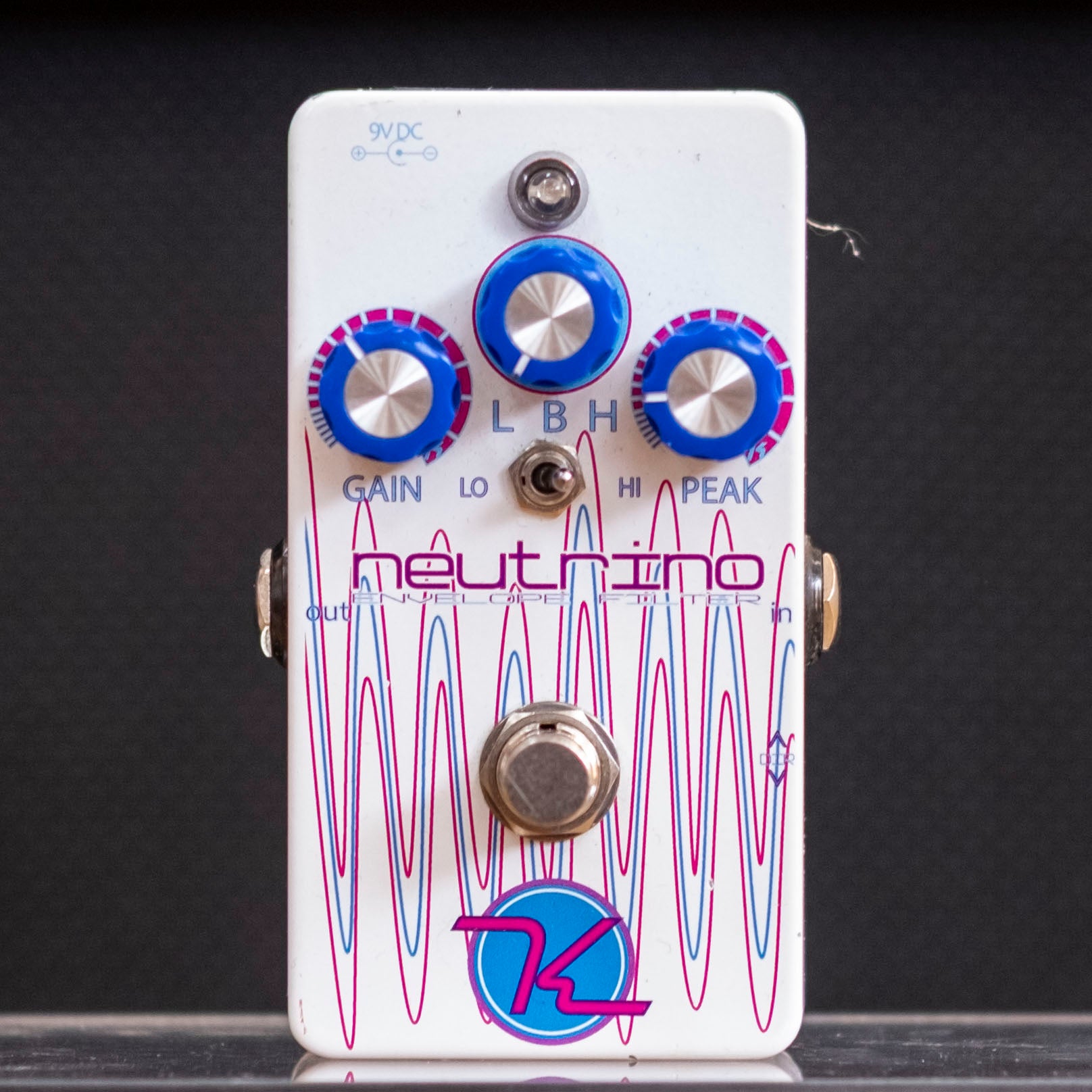 Keeley Neutrino Envelope Filter V1 Pedal (Pre-Owned)