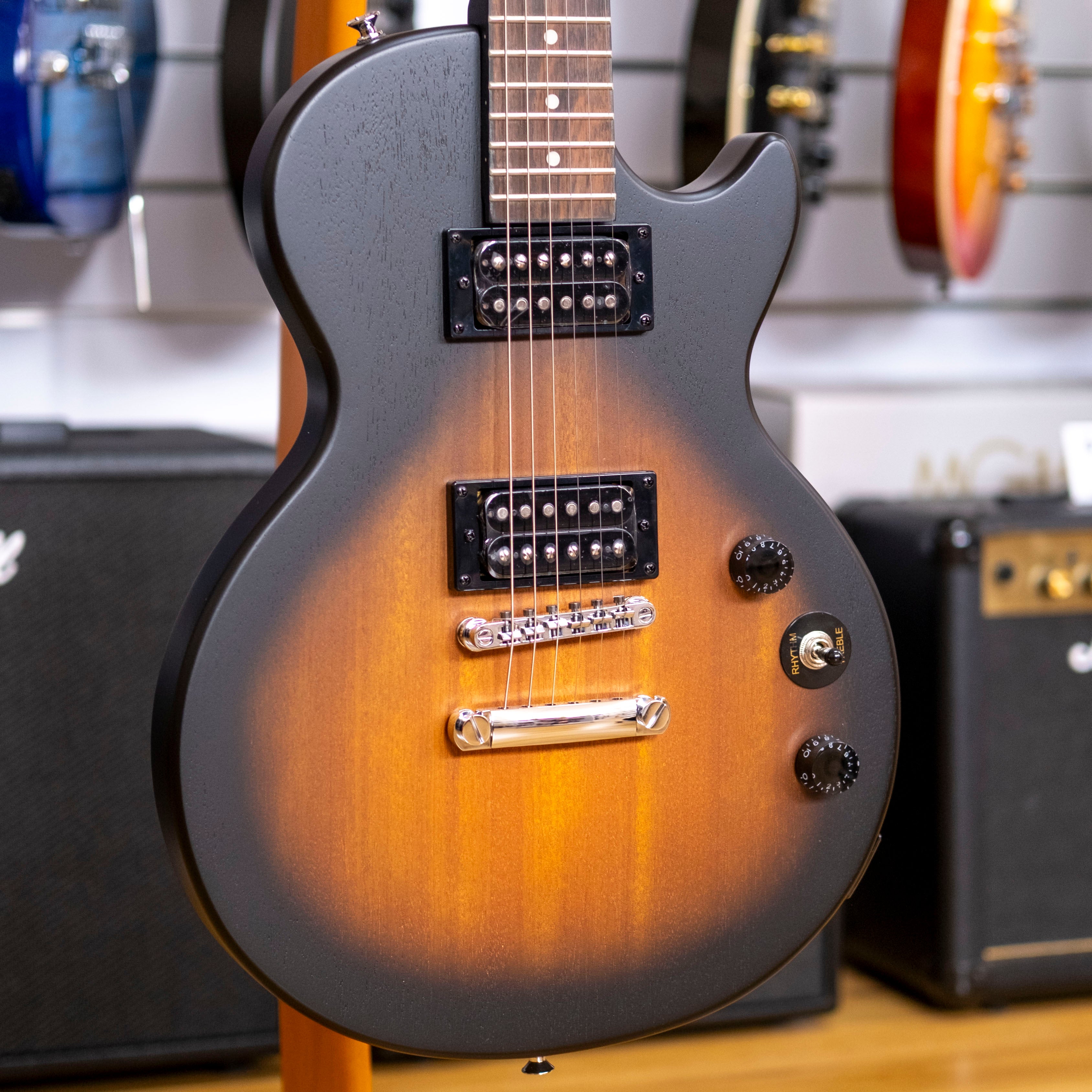 Epiphone Les Paul Special Electric Guitar (Vintage Sunburst)