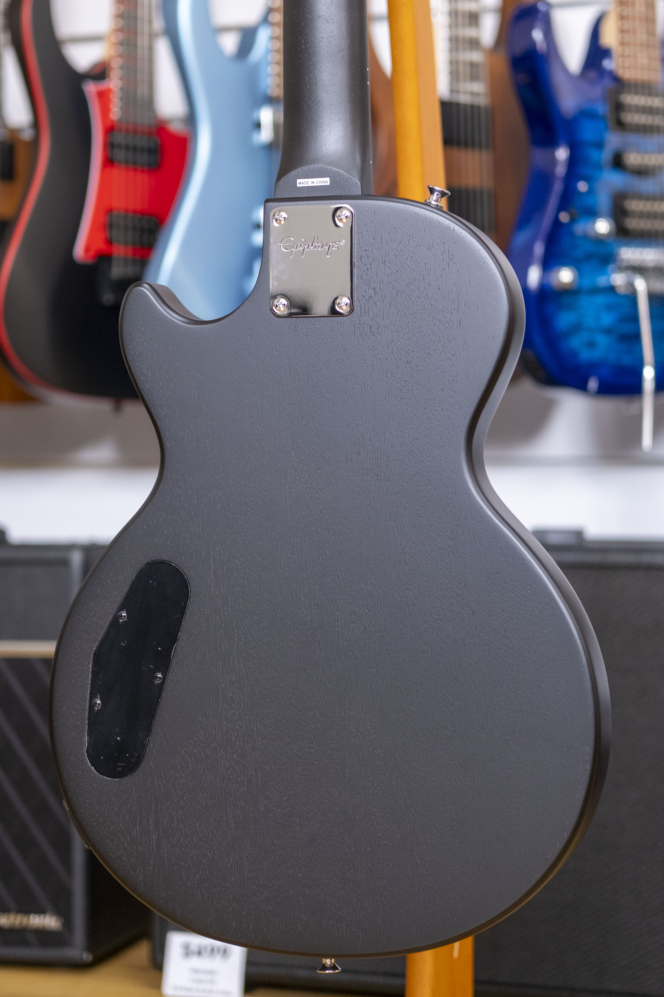 Epiphone Les Paul Special Electric Guitar (Black)