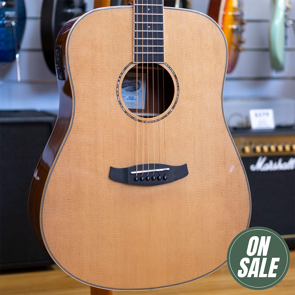 Tanglewood Roadster X Dreadnought Acoustic Electric Guitar