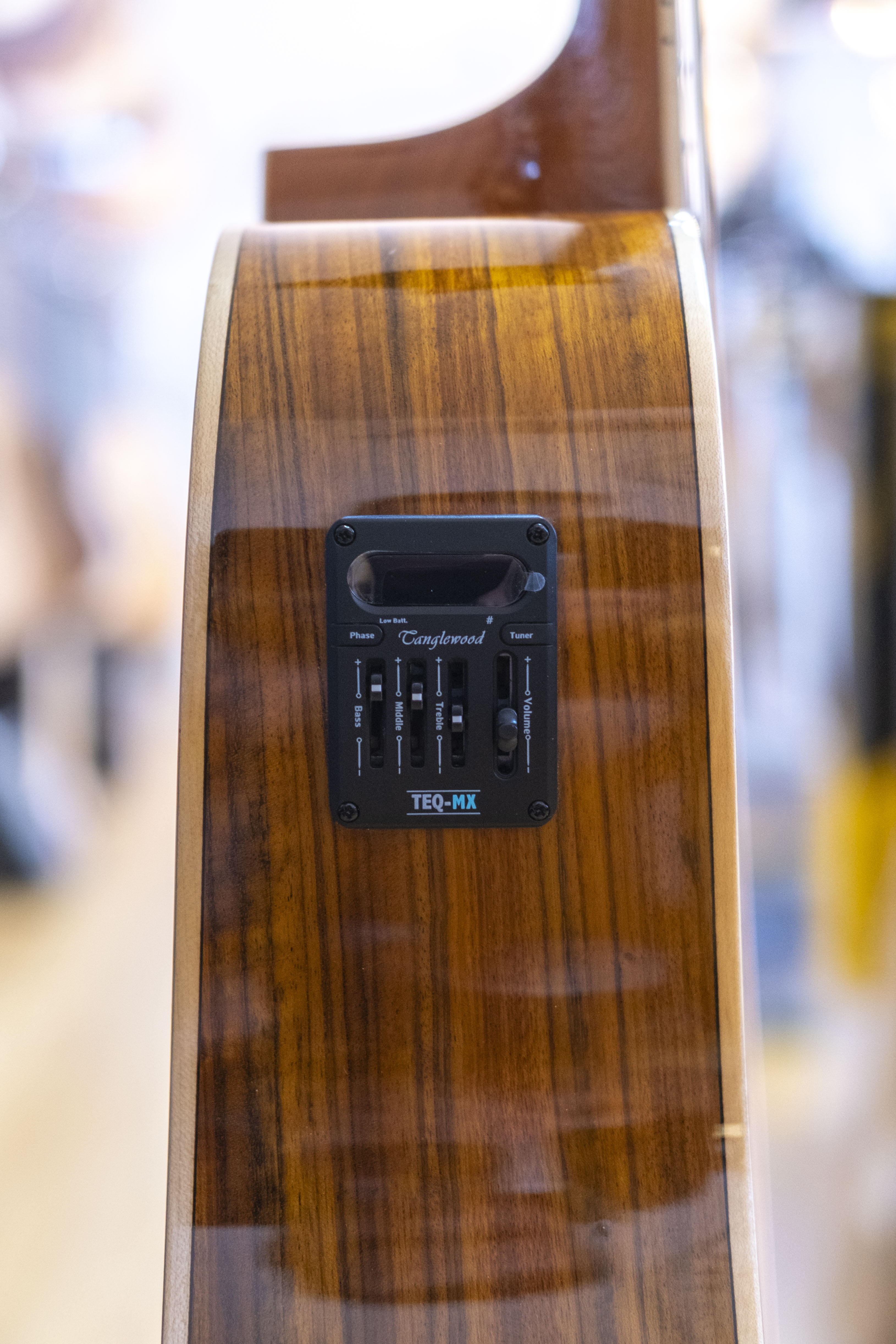 Tanglewood Roadster X Dreadnought Acoustic Electric Guitar