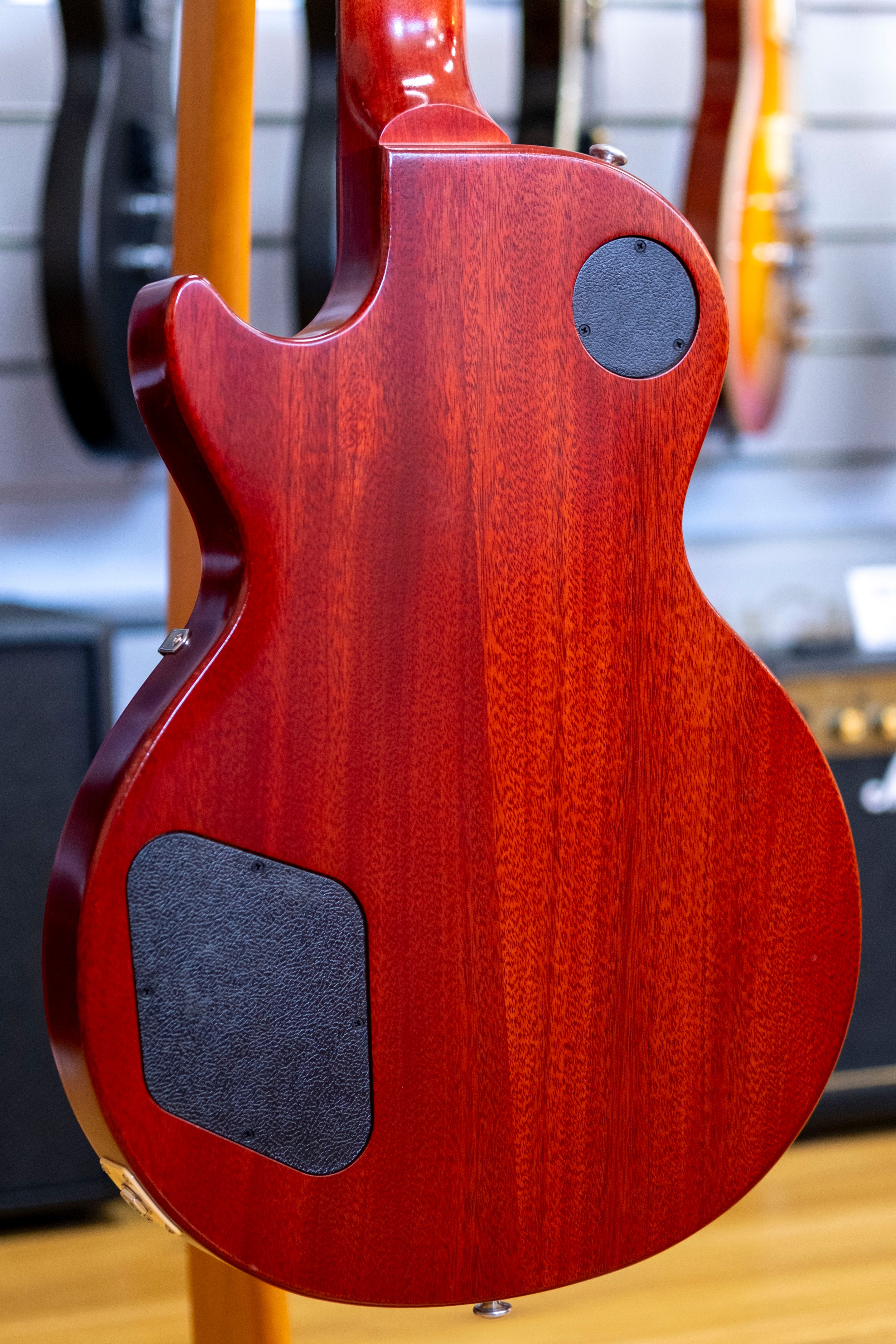 Gibson Les Paul Tribute Electric Guitar (Satin Cherry Sunburst) (2019)