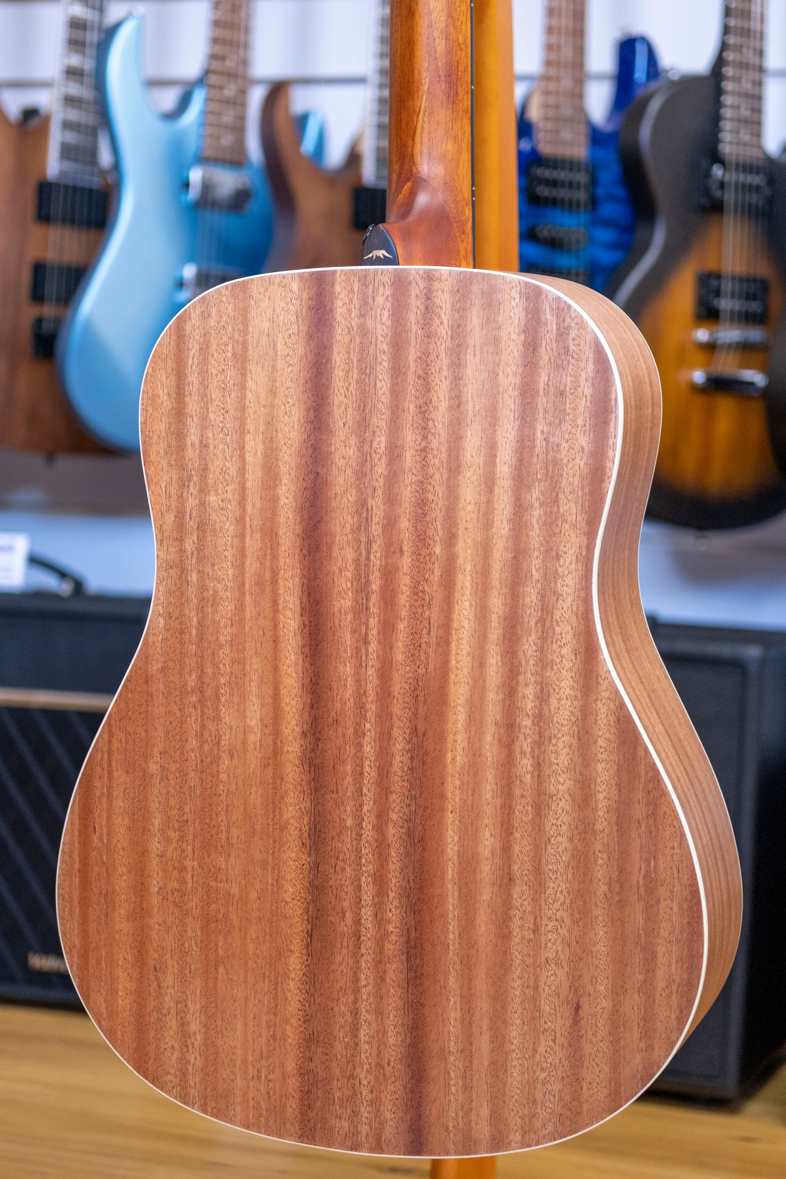 Bromo BAA1 Appalachia Series Dreadnought Acoustic Guitar