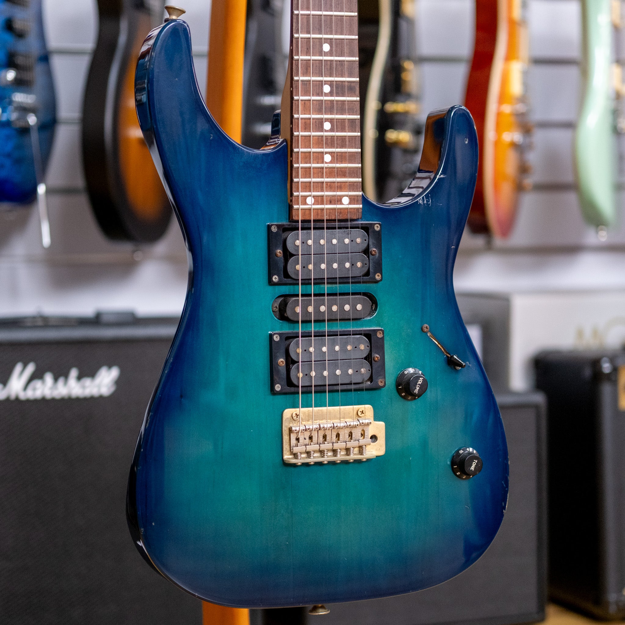 Charvel by Jackson CDS-038 Electric Guitar (Pre-Owned, MIJ)