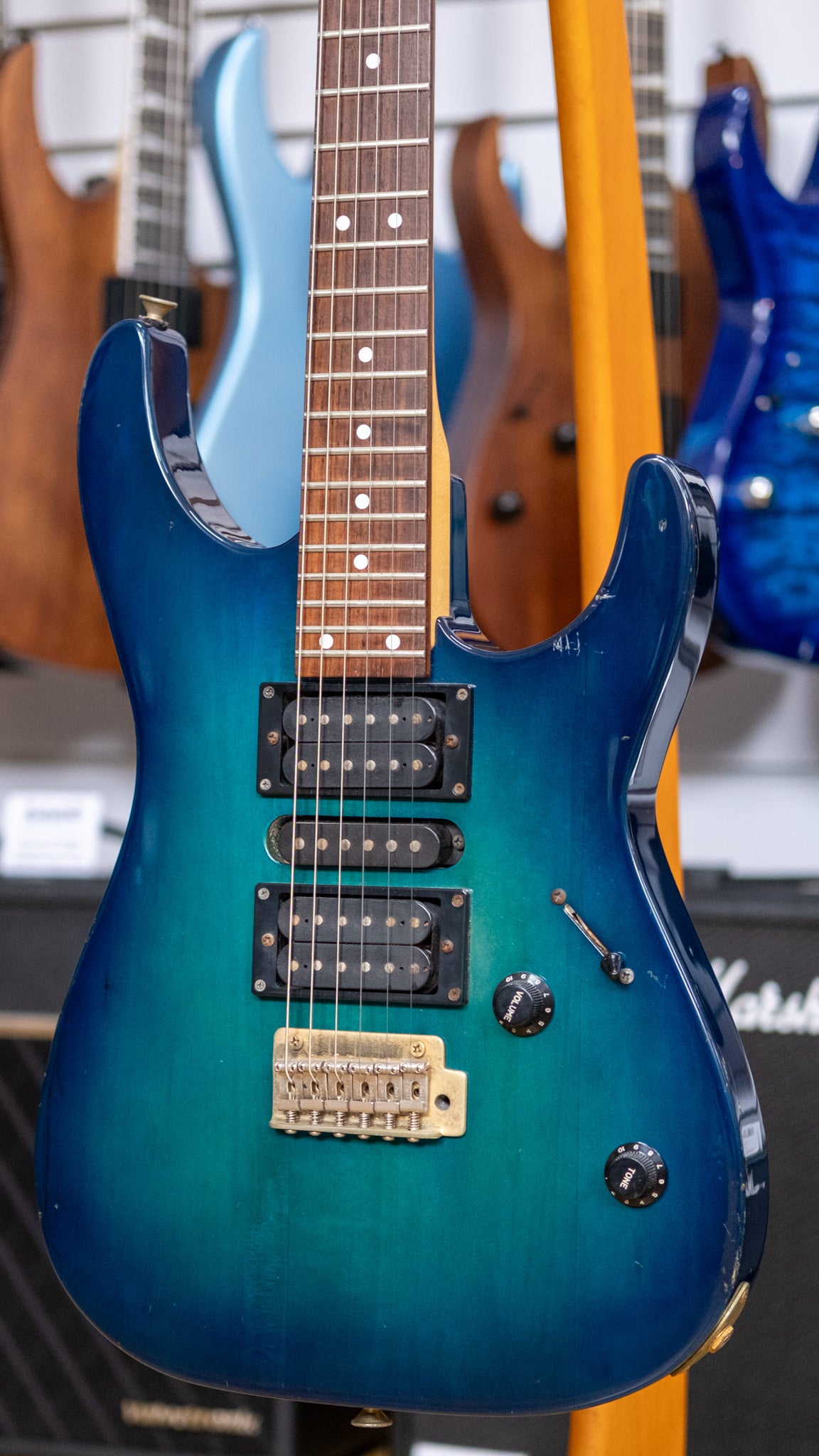 Charvel by Jackson CDS-038 Electric Guitar (Pre-Owned, MIJ)