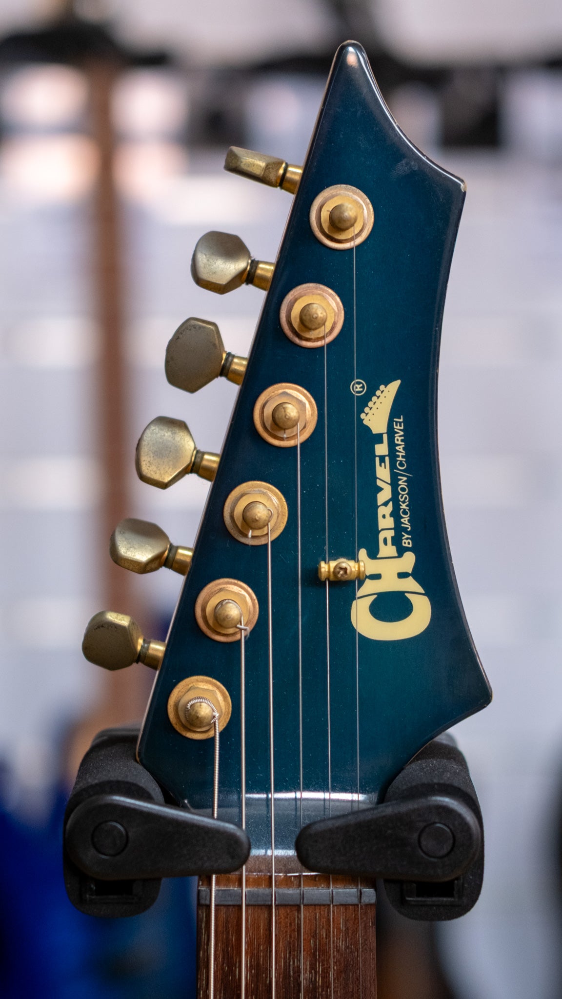 Charvel by Jackson CDS-038 Electric Guitar (Pre-Owned, MIJ)