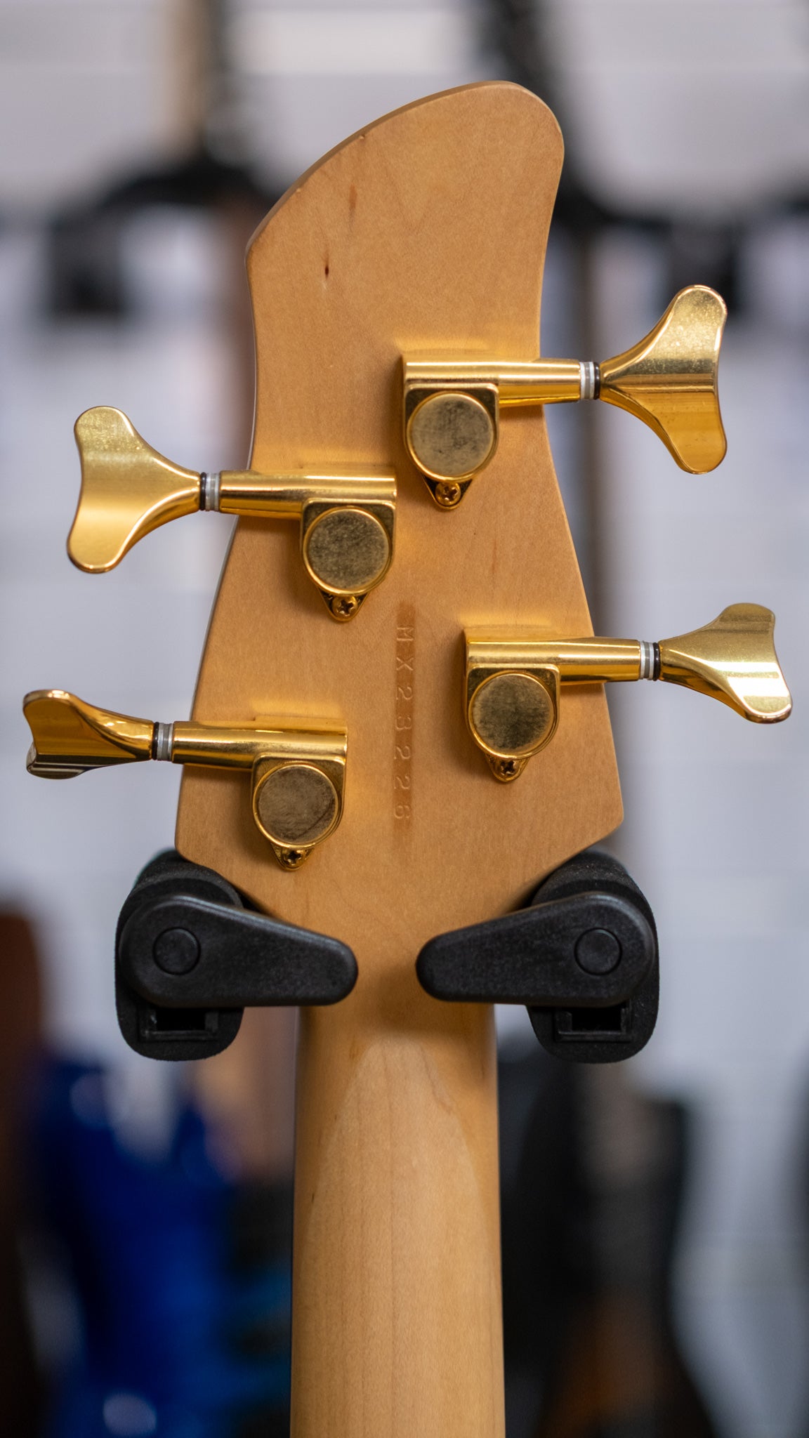 Yamaha MB-40 Motion B Bass Guitar (Pre-Owned, 1991)