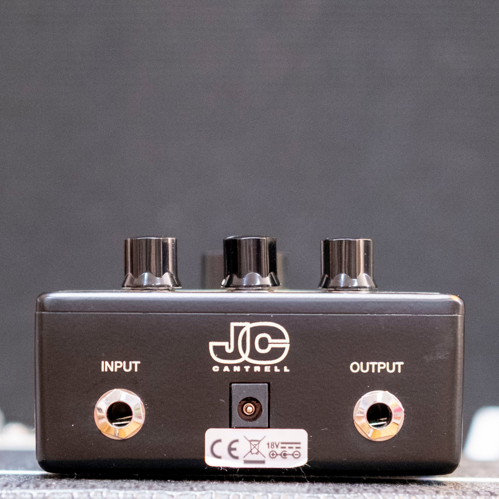 MXR Jerry Cantrell Firefly Talk Box Pedal (Pre-Owned)