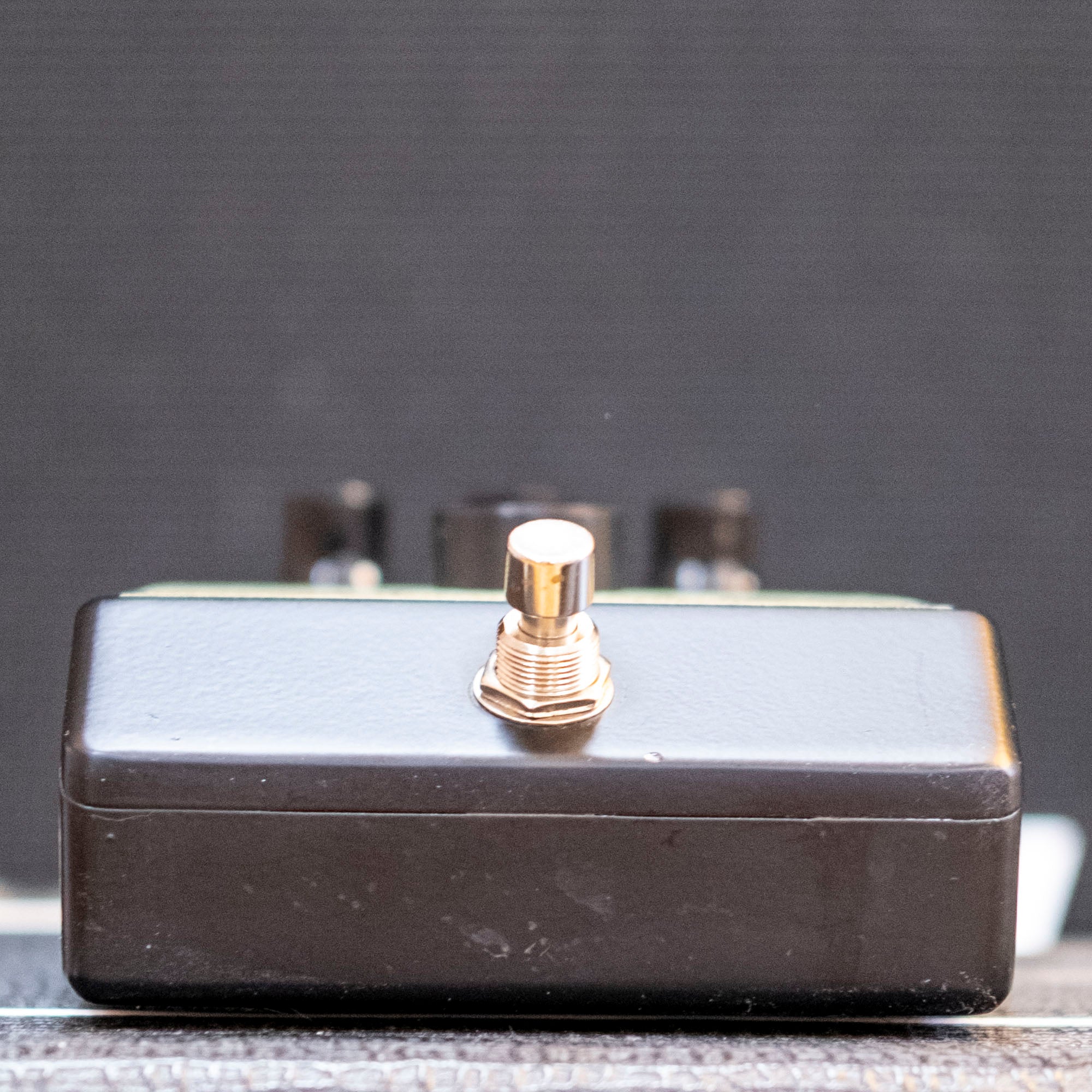 MXR Jerry Cantrell Firefly Talk Box Pedal (Pre-Owned)