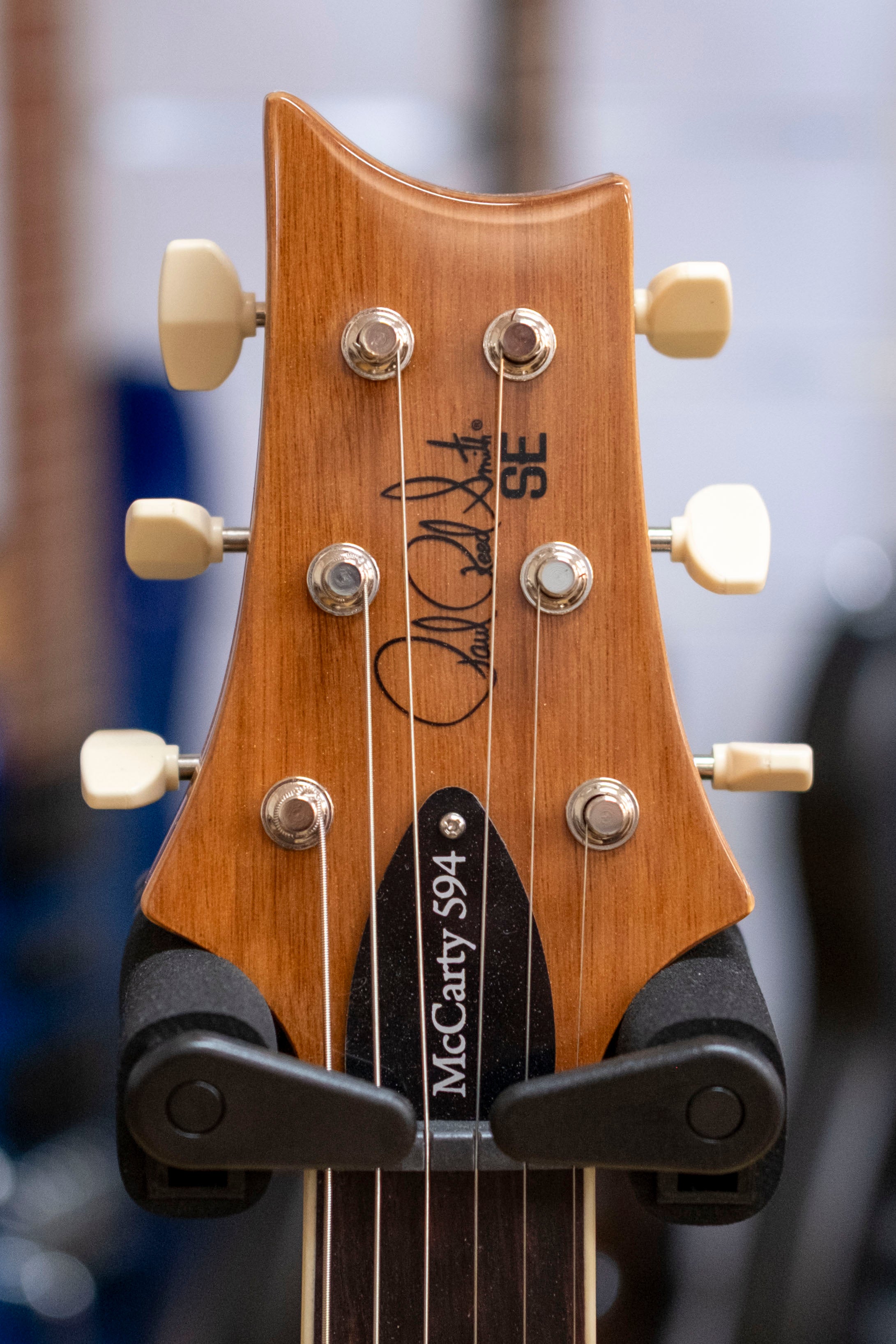 PRS SE Singlecut McCarty 594 Electric Guitar (Charcoal)