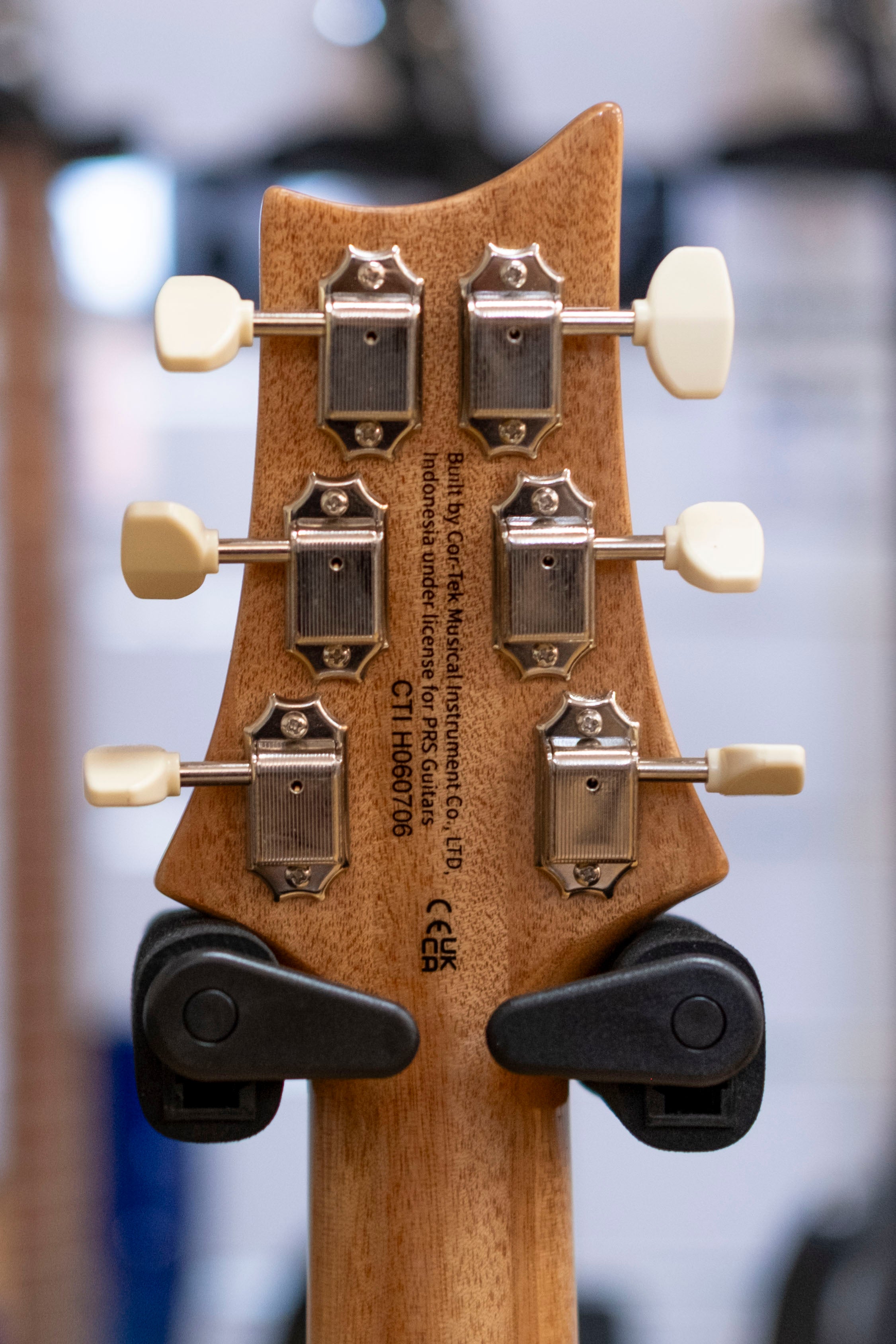 PRS SE Singlecut McCarty 594 Electric Guitar (Charcoal)