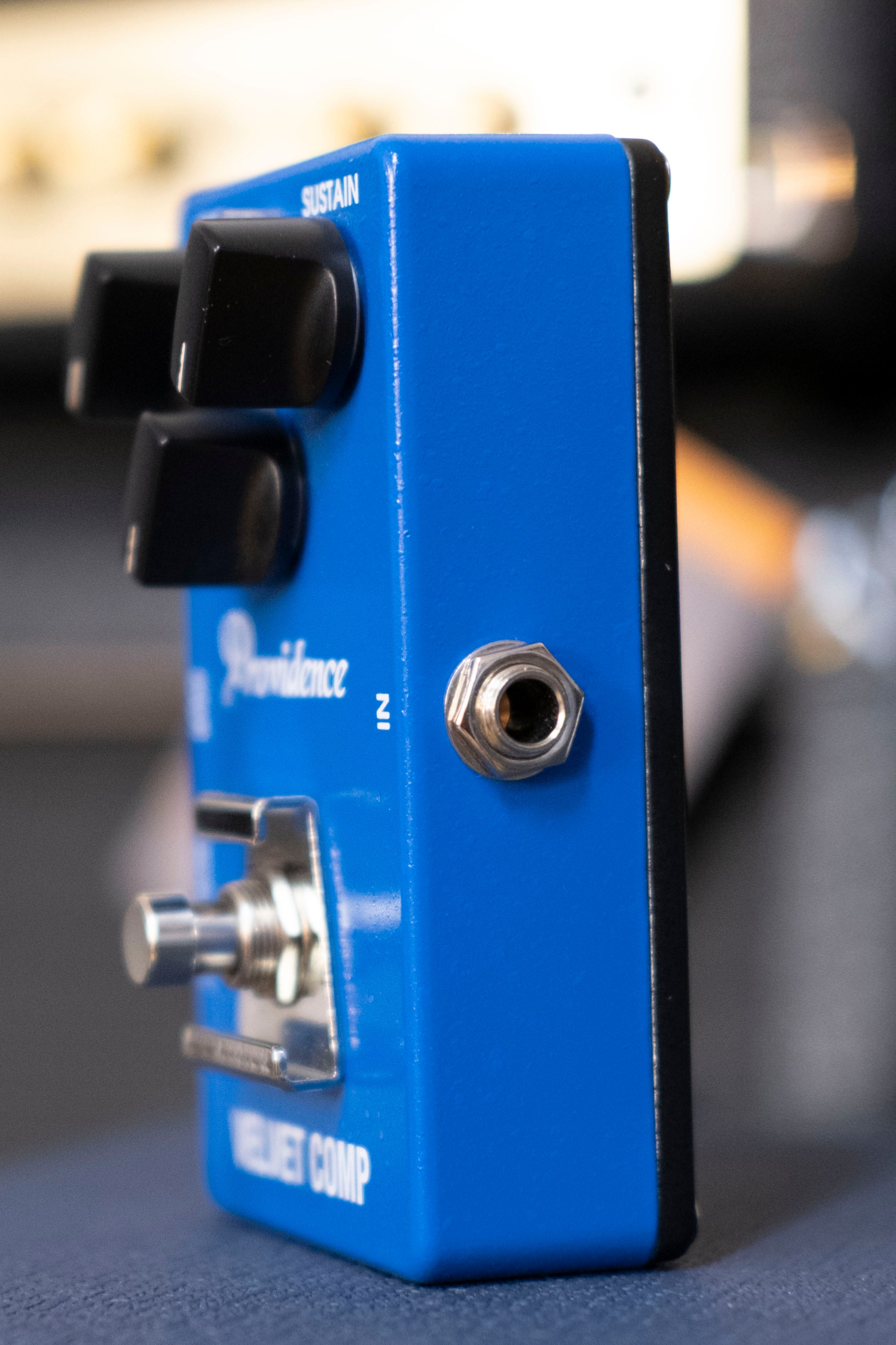 Providence VLP-1 Velvet Comp Compressor Pedal (Pre-Owned)