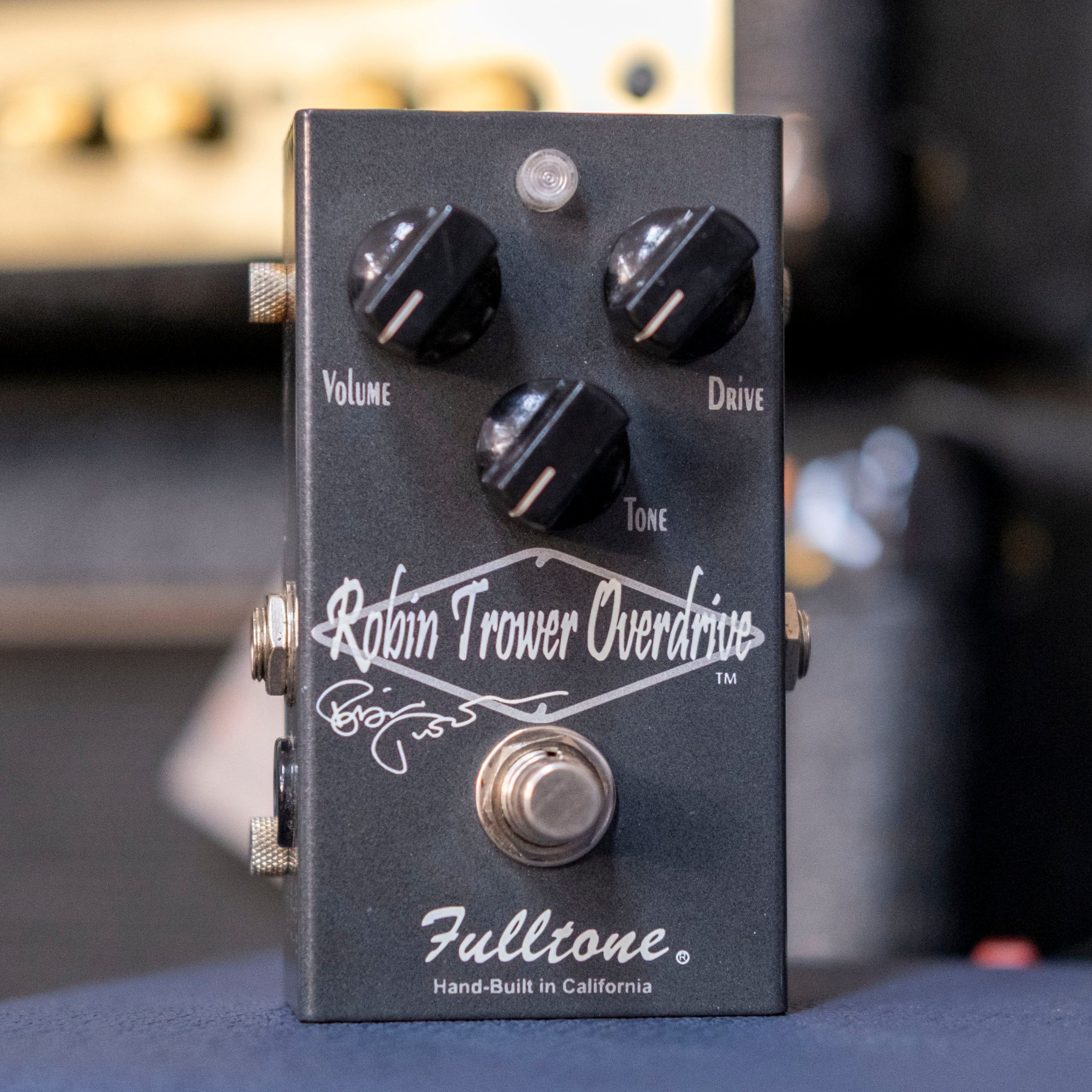 Fulltone Robin Trower Overdrive Pedal (Pre-Owned)