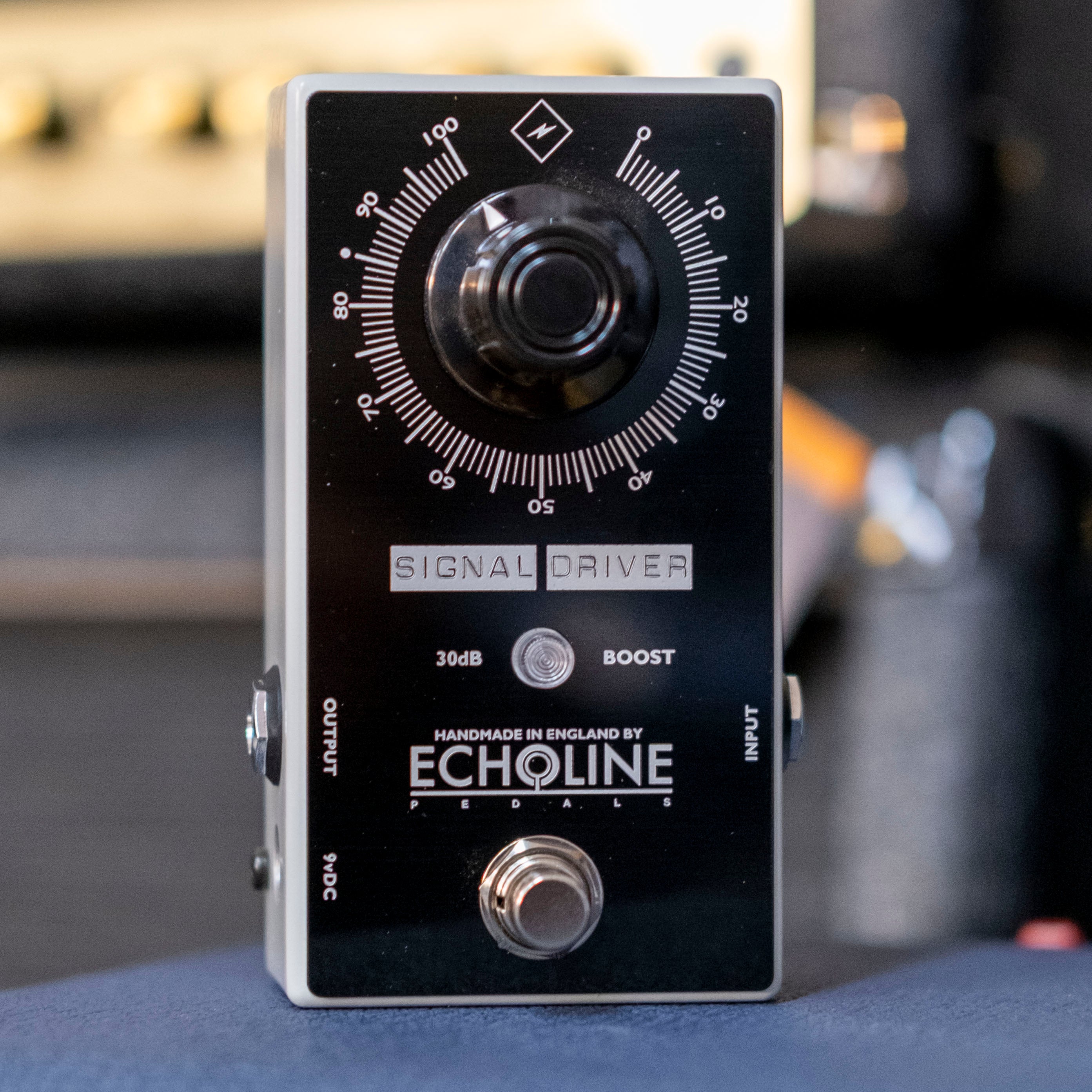 Echoline Signal Driver Boost Pedal (Pre-Owned)
