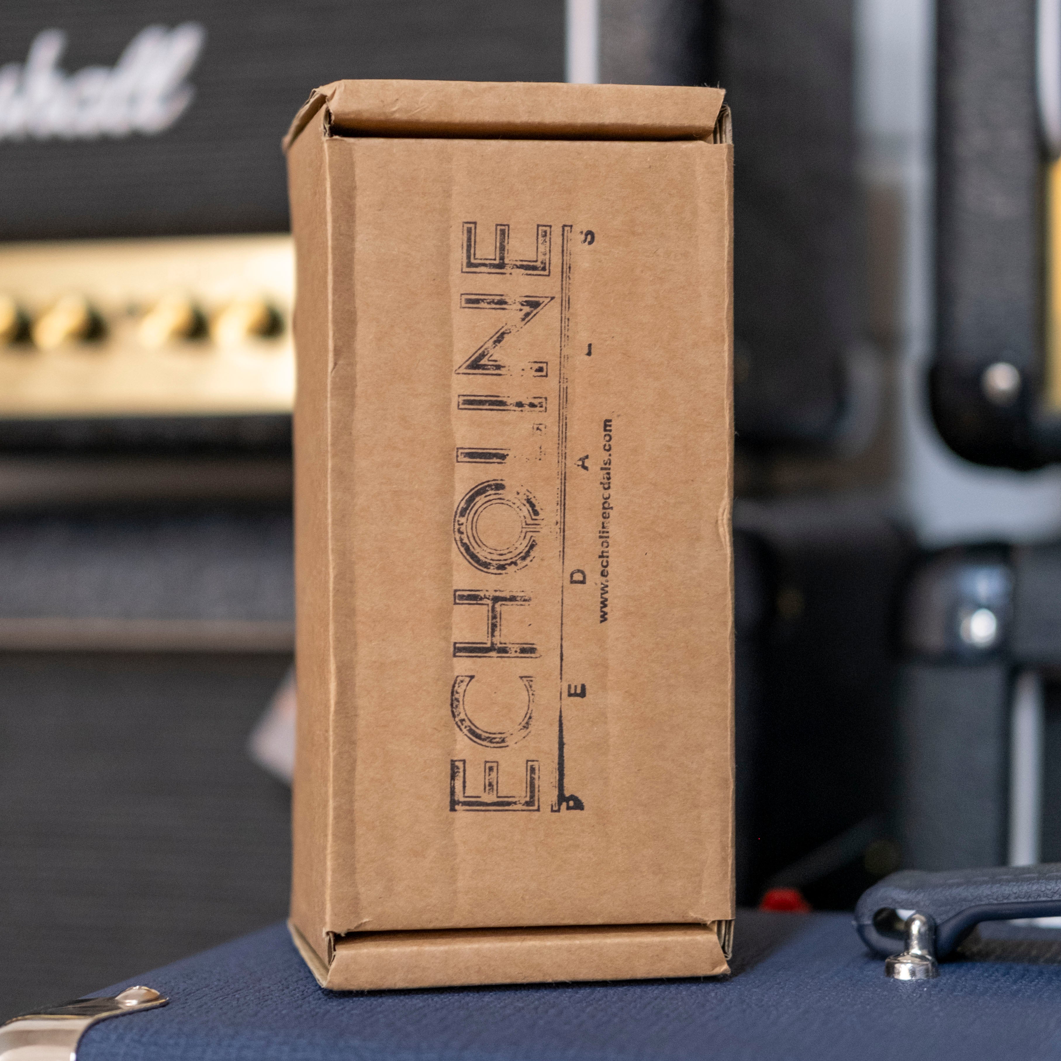 Echoline Signal Driver Boost Pedal (Pre-Owned)