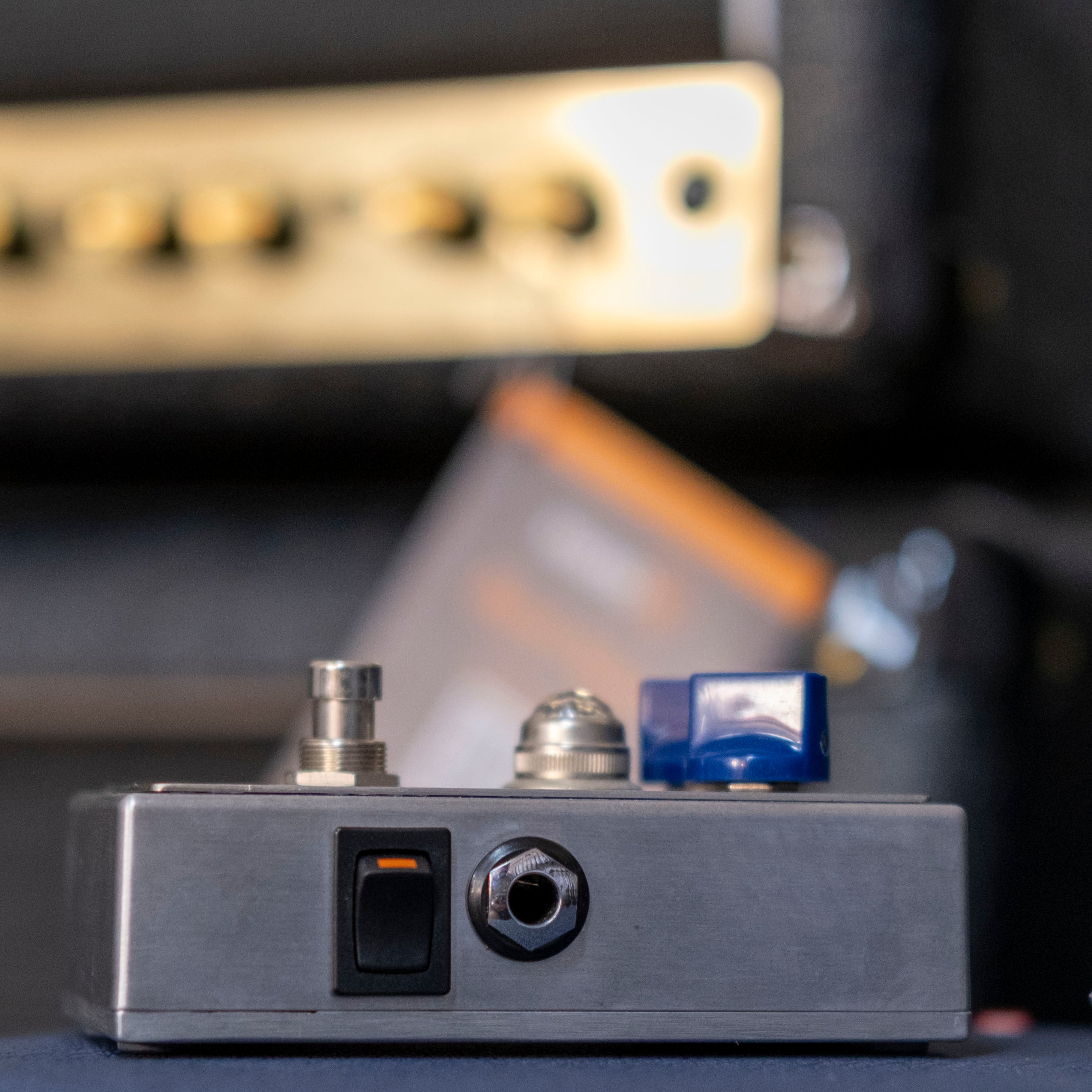 Rodenberg Gas 707 Boost Pedal (Pre-Owned)