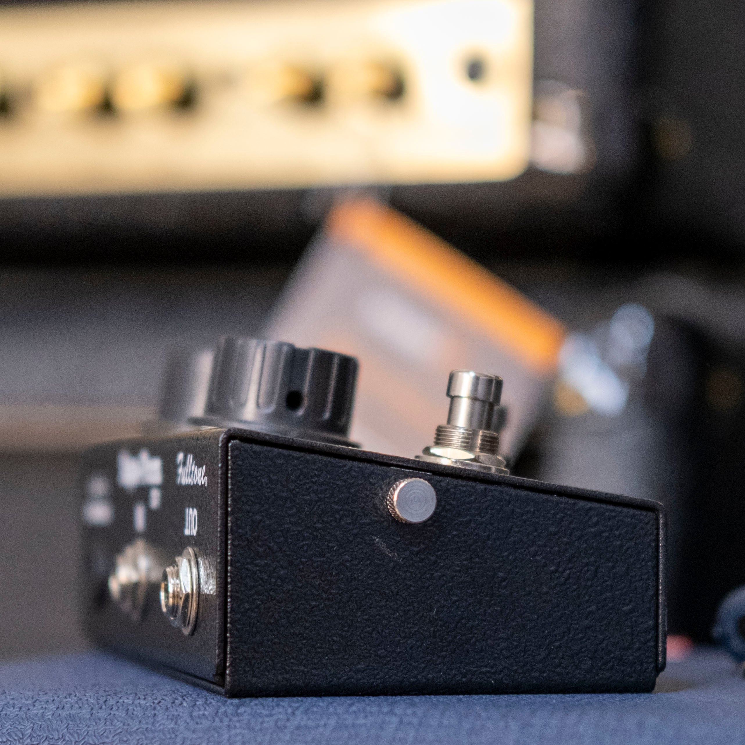 Fulltone Supa-Trem Tremolo Pedal (Pre-Owned)