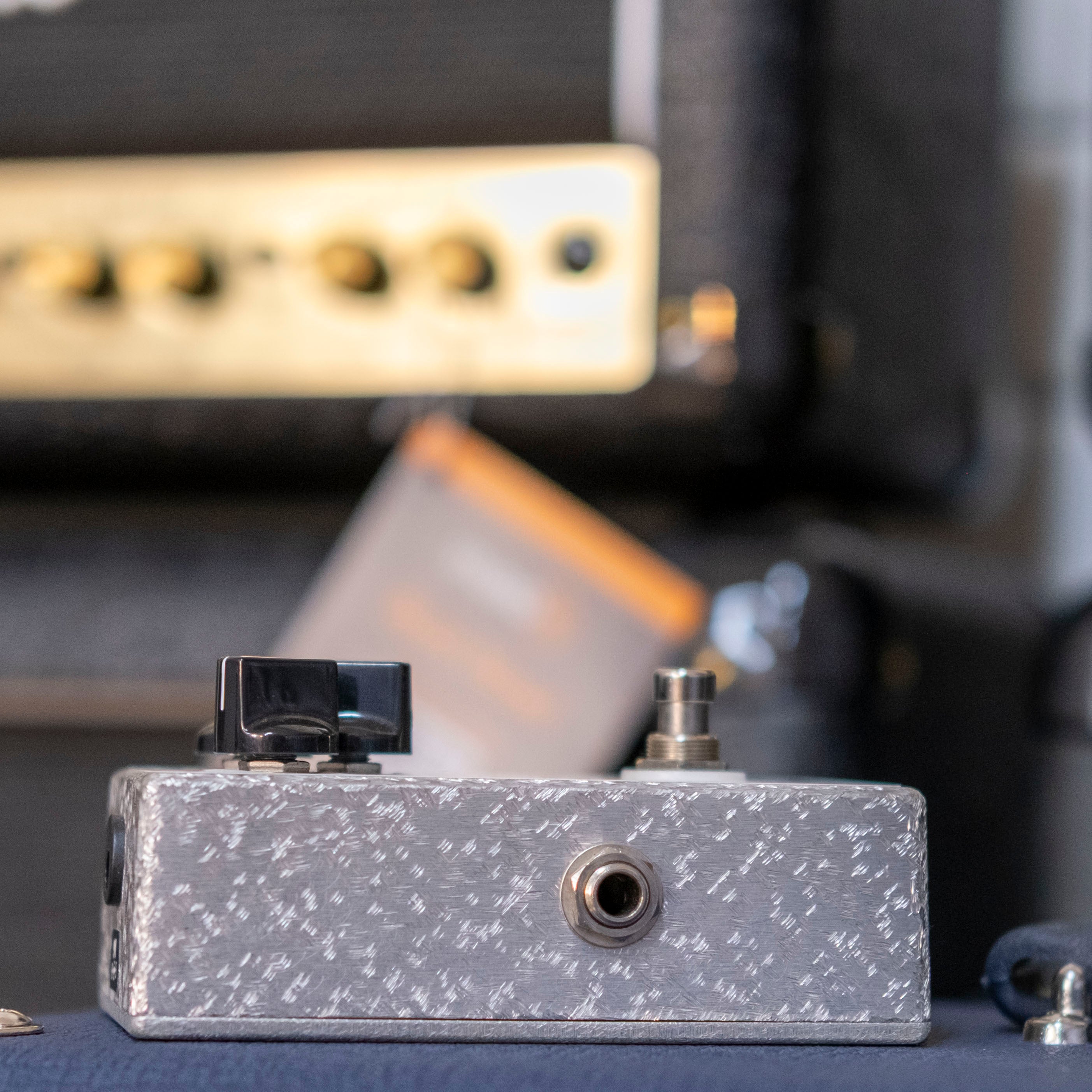 Top Tone DG-2 Drive Gate Fuzz Pedal (Pre-Owned)