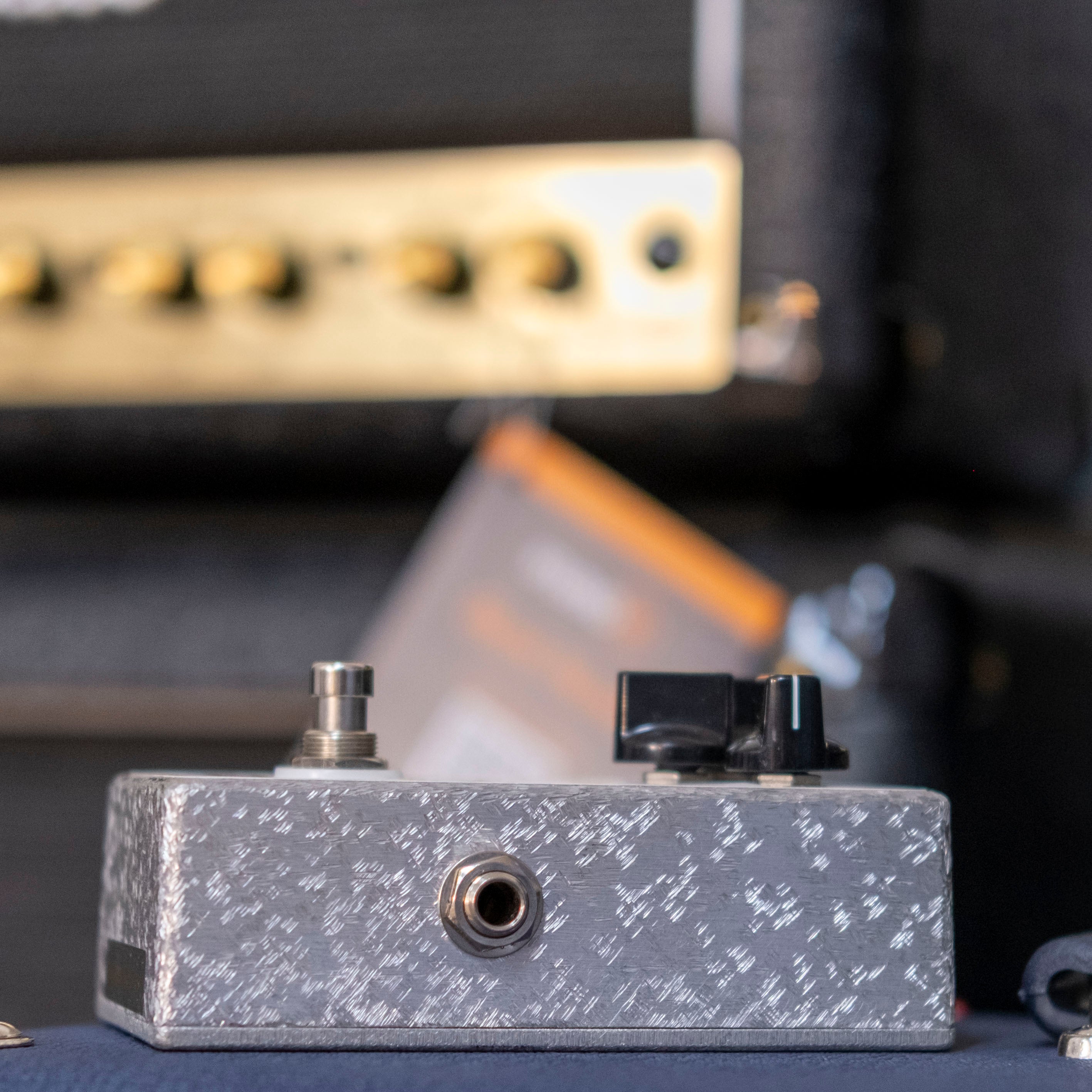 Top Tone DG-2 Drive Gate Fuzz Pedal (Pre-Owned)