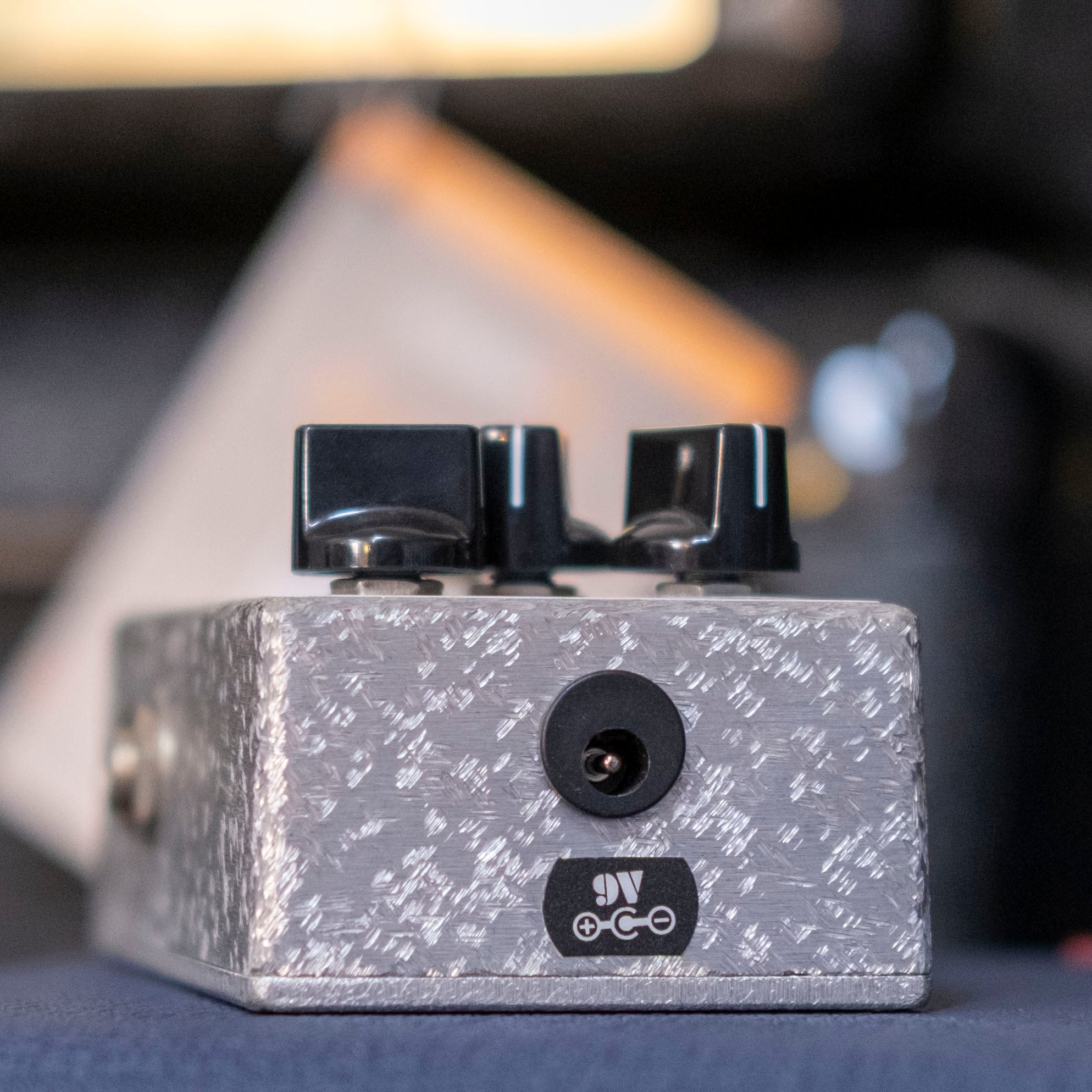 Top Tone DG-2 Drive Gate Fuzz Pedal (Pre-Owned)